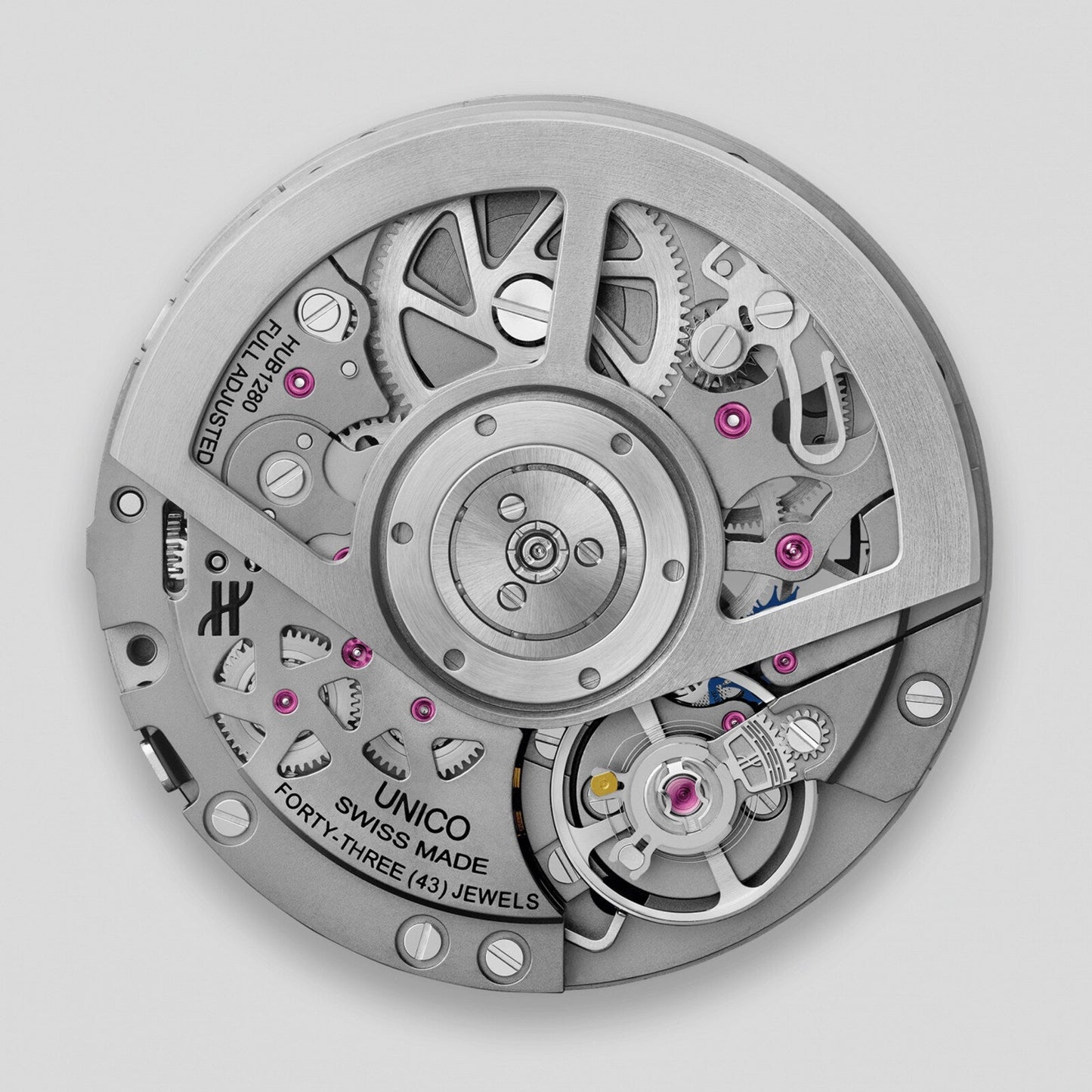 Square Bang Unico King Gold Ceramic