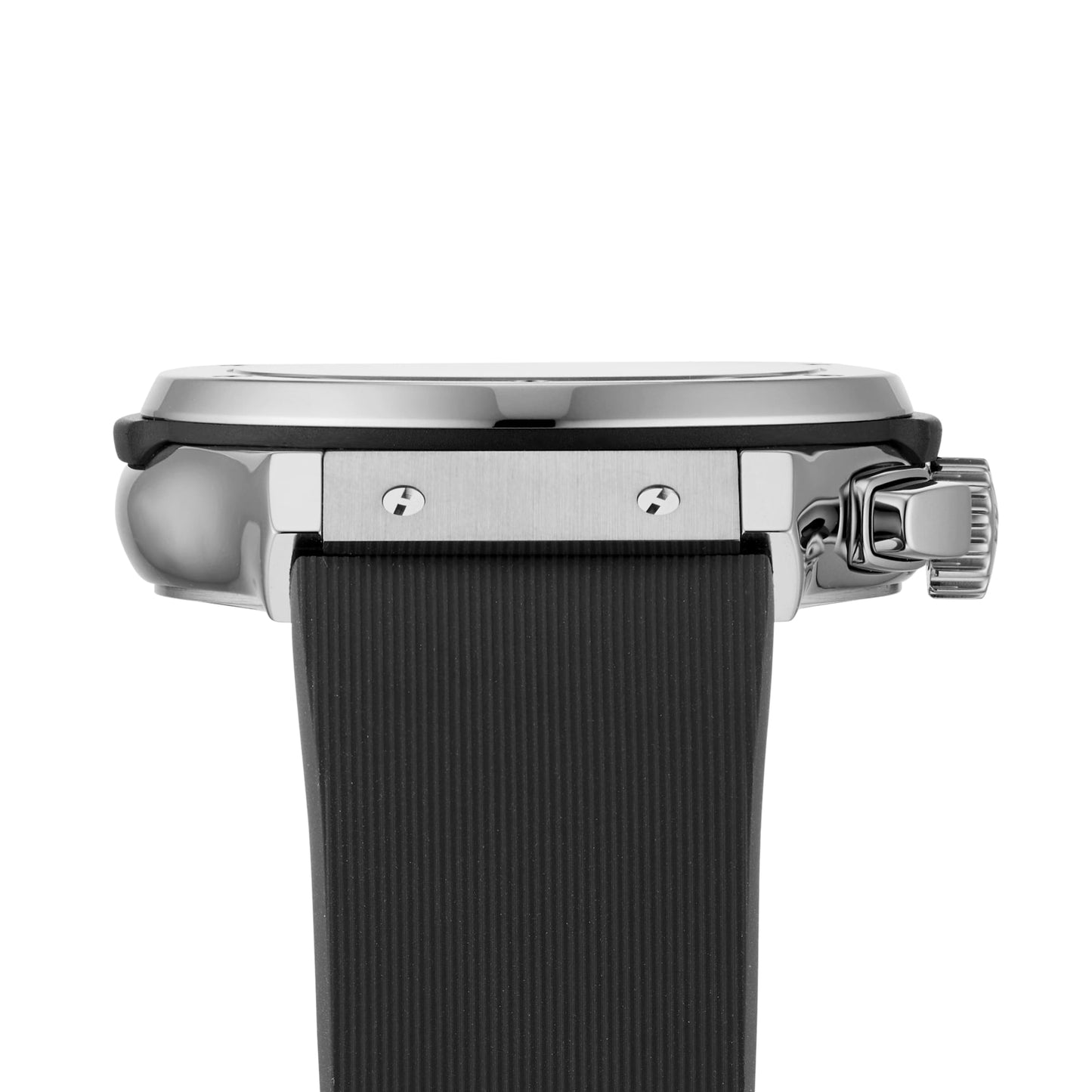 Classic Fusion Racing Grey Chronograph Titanium