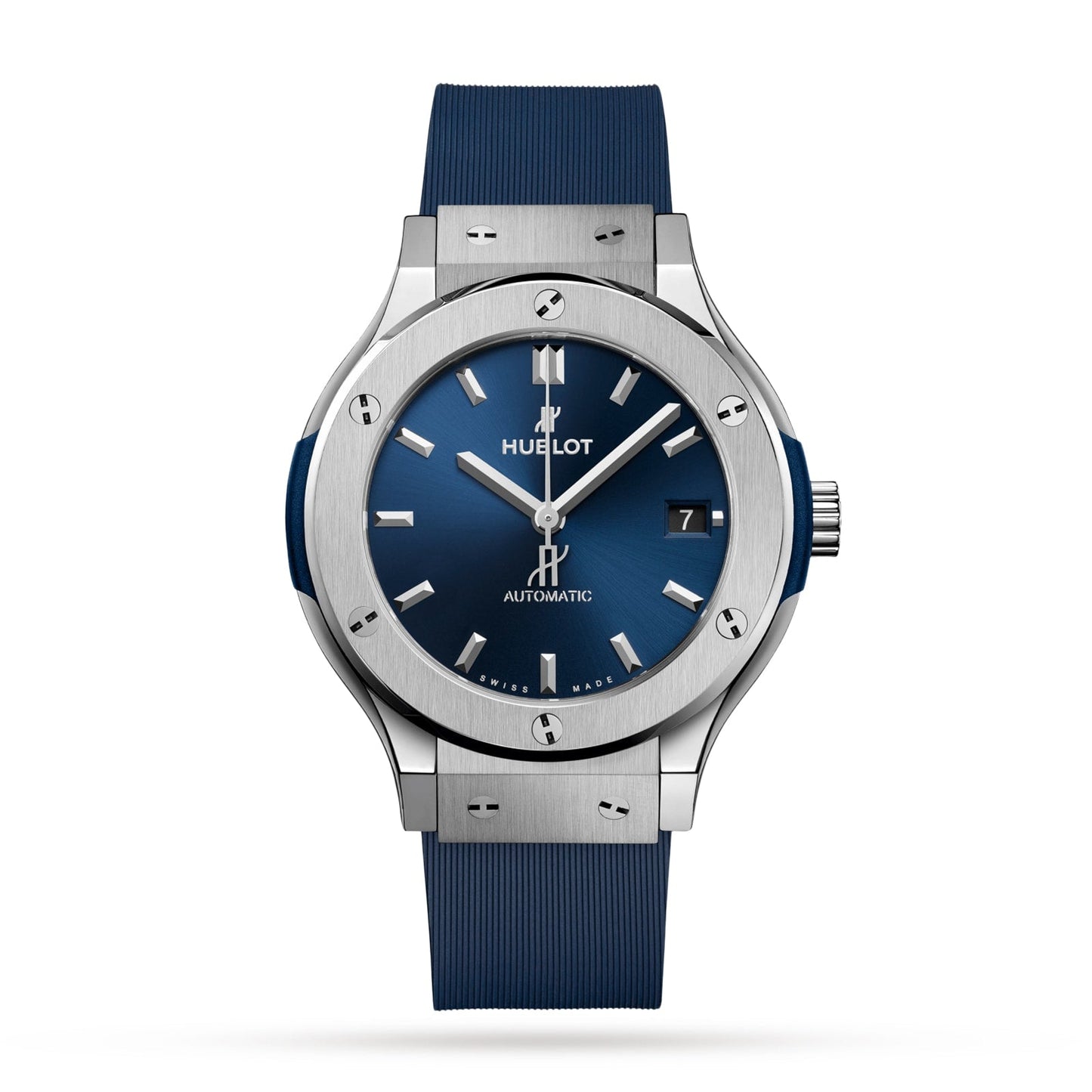Classic Fusion Titanium Blue