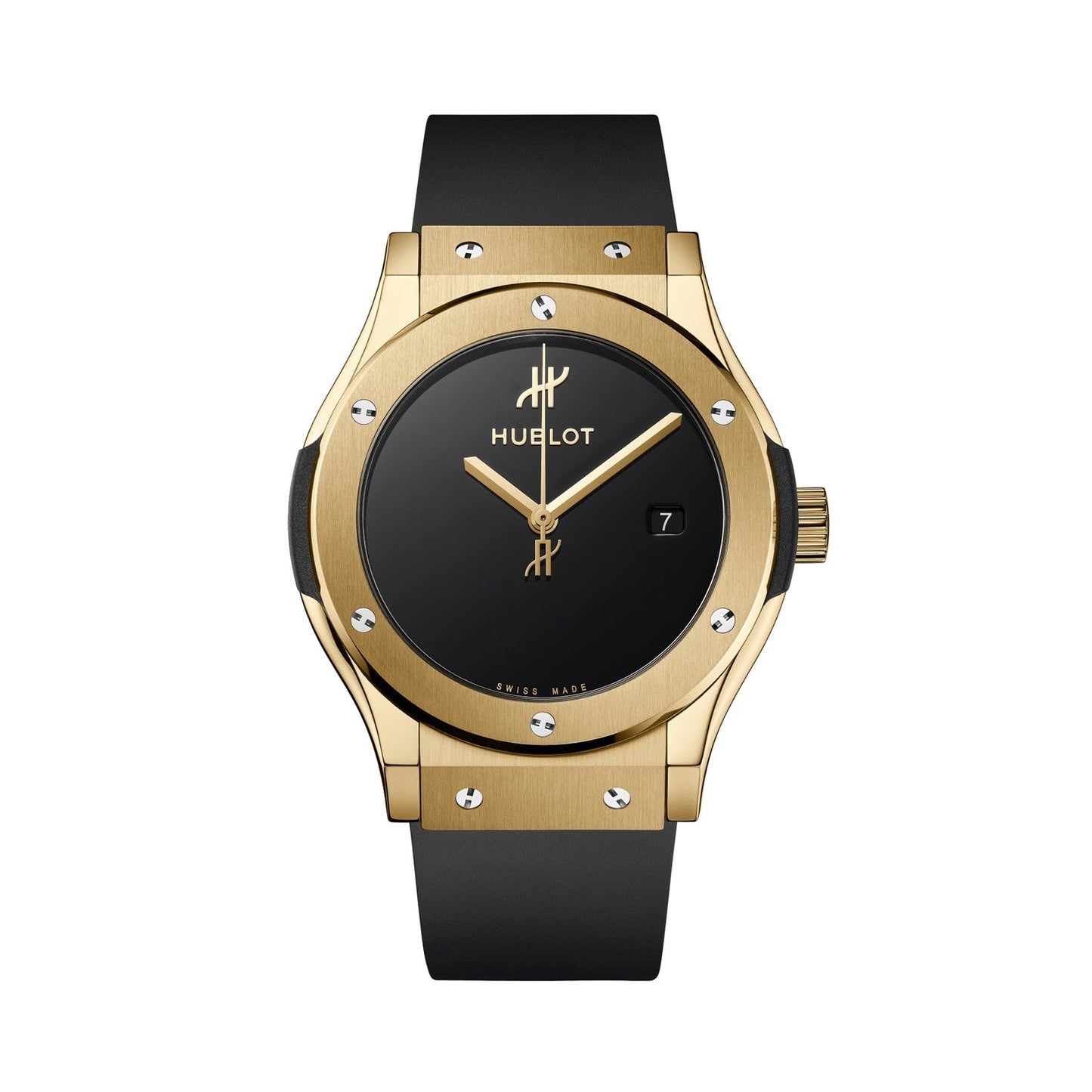 Classic Fusion Original Yellow Gold