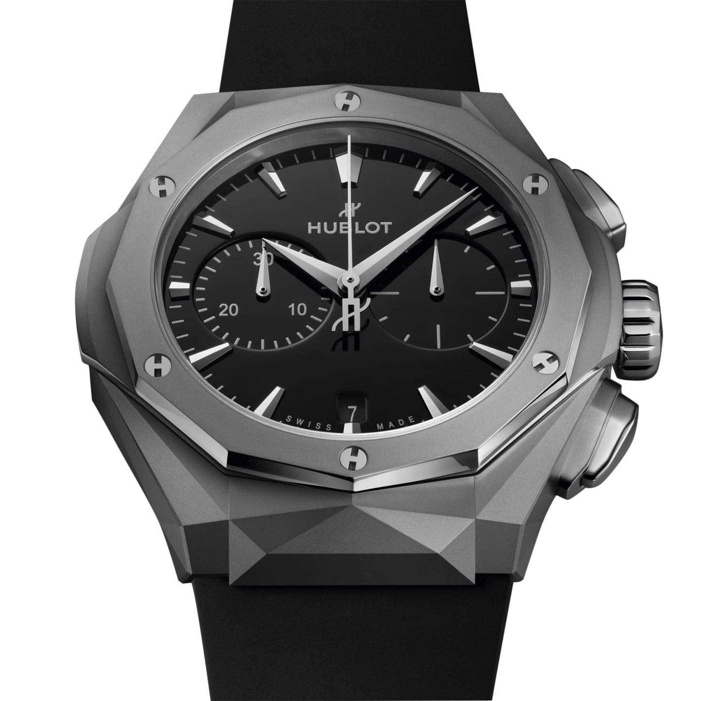 Classic Fusion Chronograph Orlinski Titanium