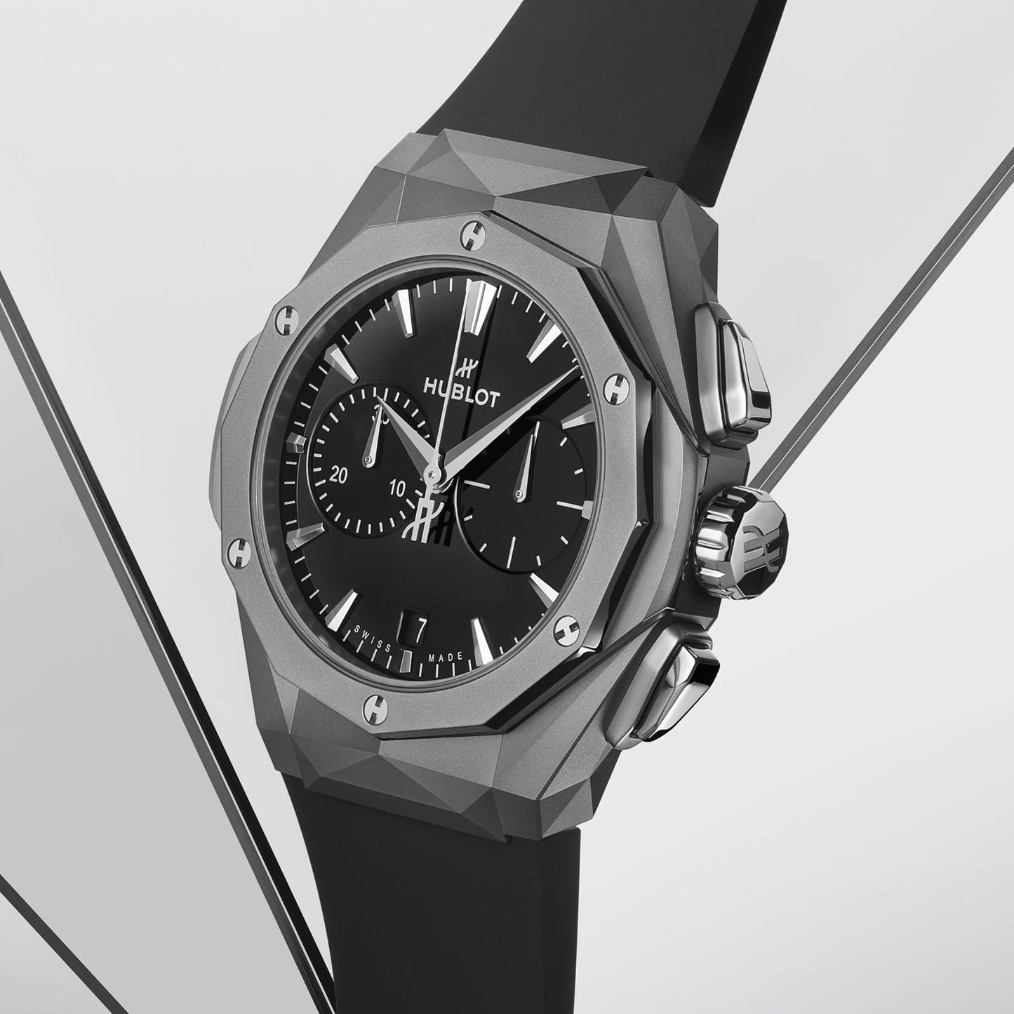 Classic Fusion Chronograph Orlinski Titanium