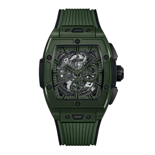 Spirit of Big Bang Dark Green Ceramic