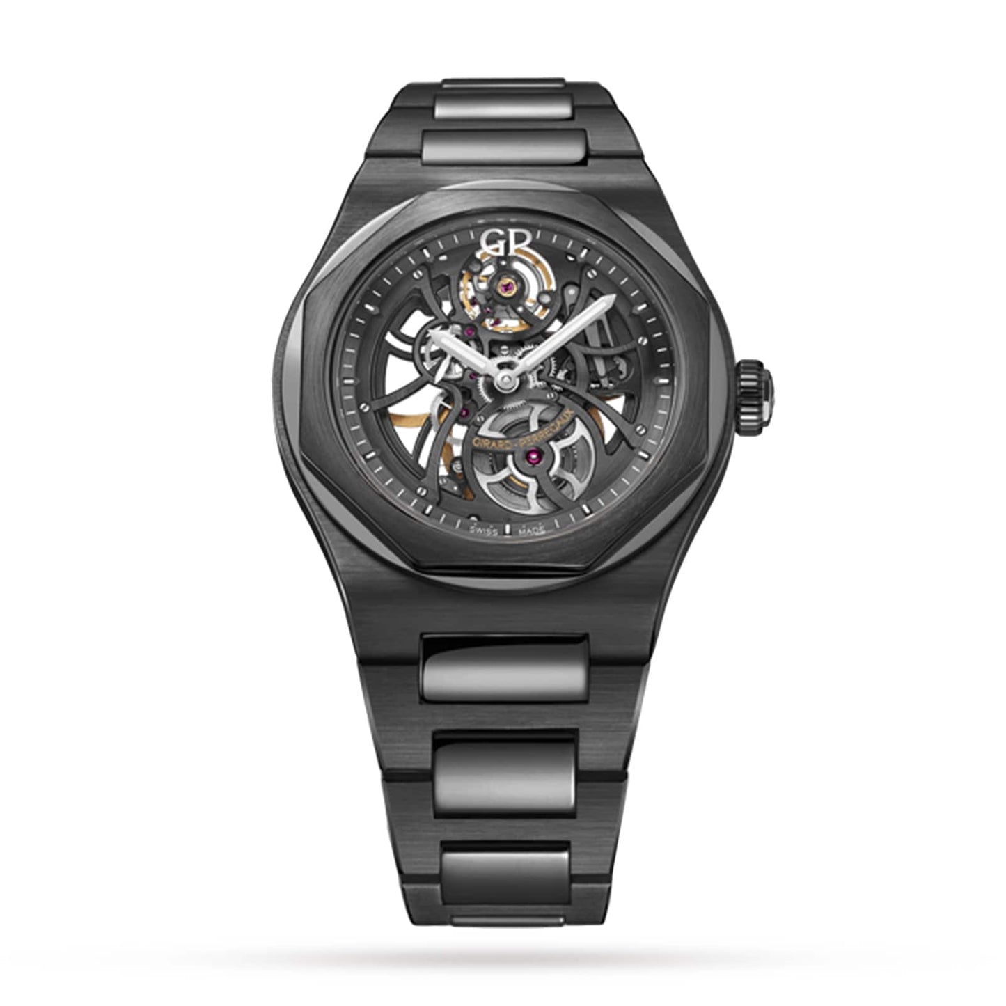 Laureato Skeleton