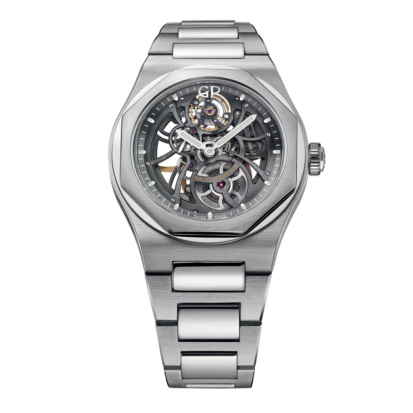 Laureato Skeleton