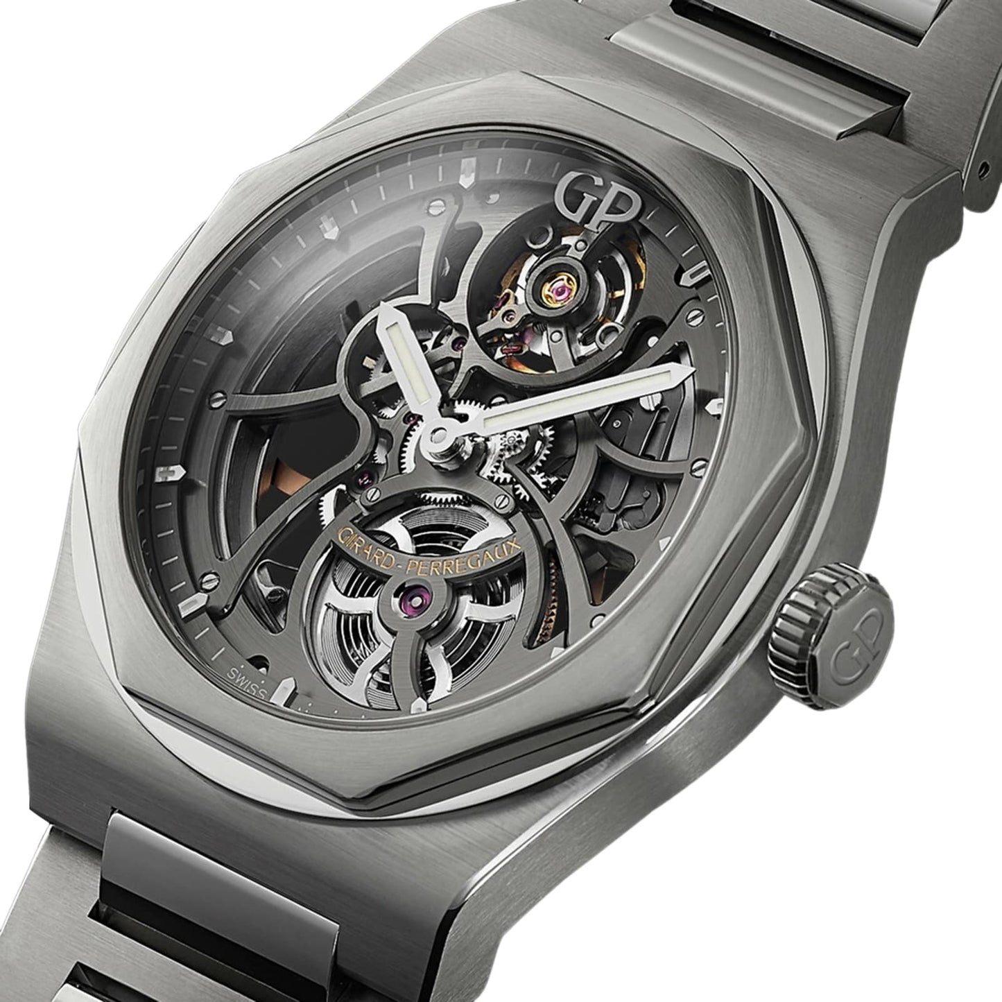 Laureato Skeleton