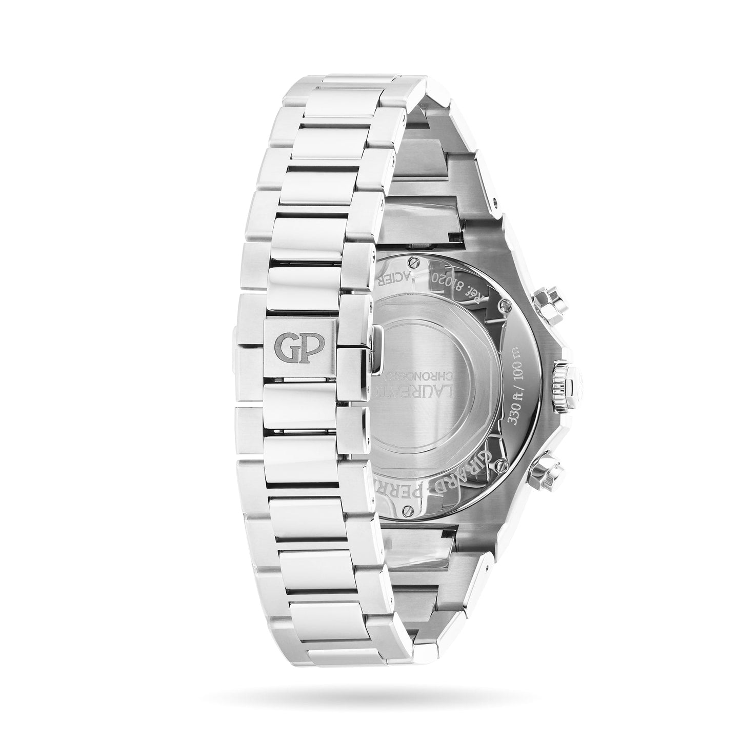 Laureato Chronograph 42