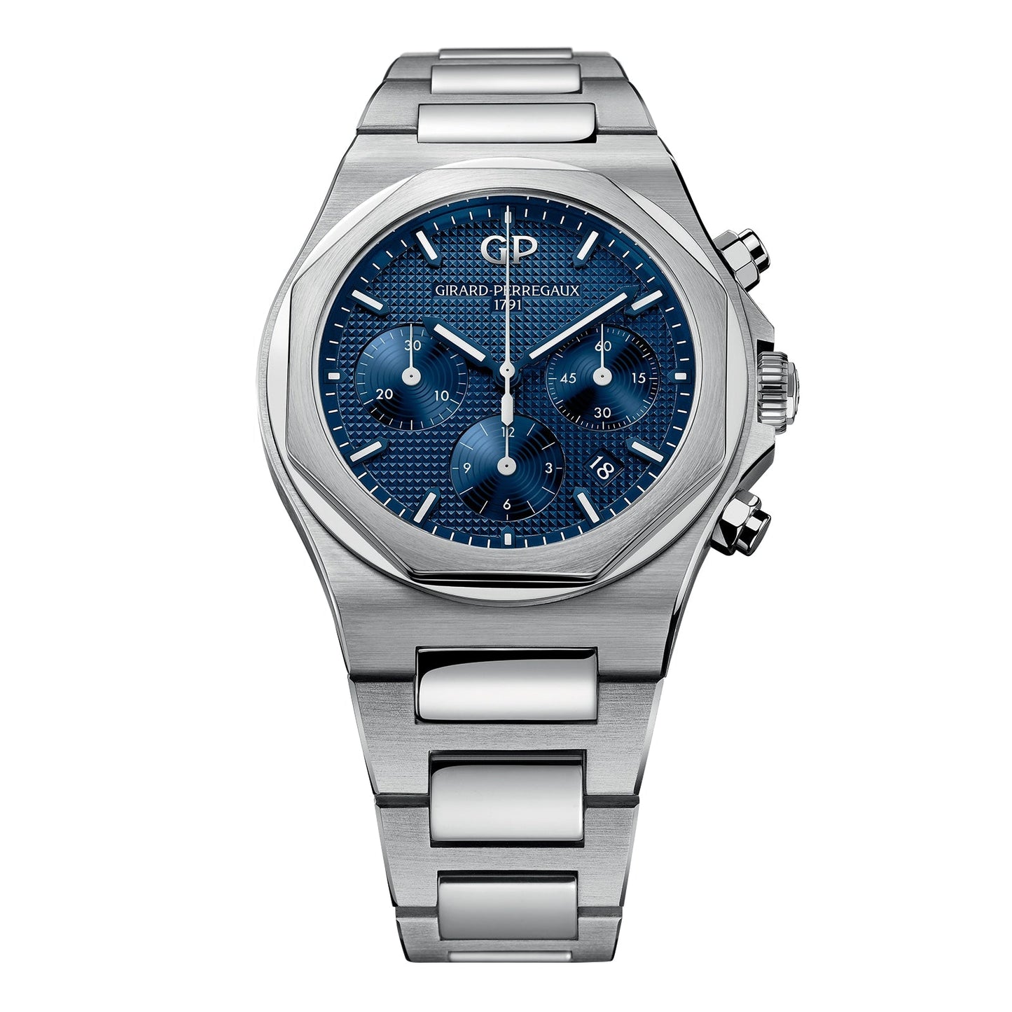 Laureato Chronograph 42