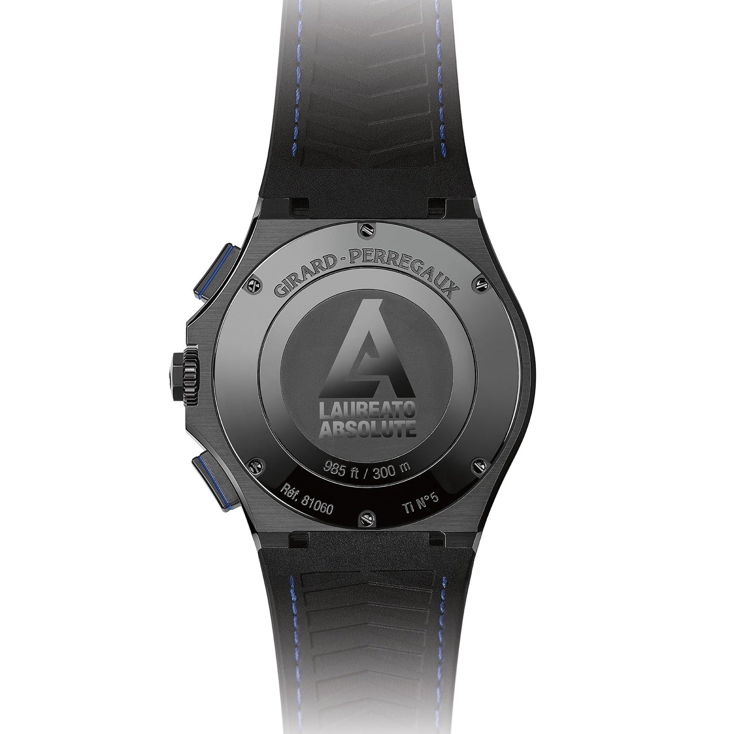 Laureato Absolute Chronograph