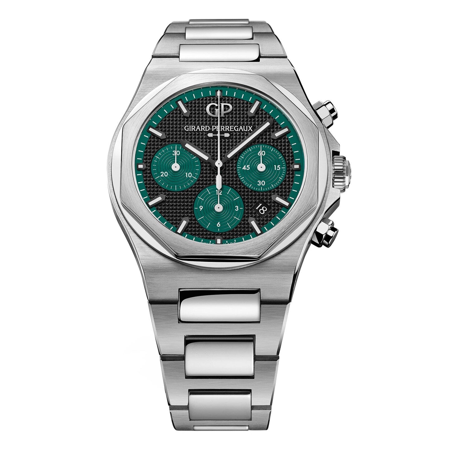 Laureato Chronograph 42