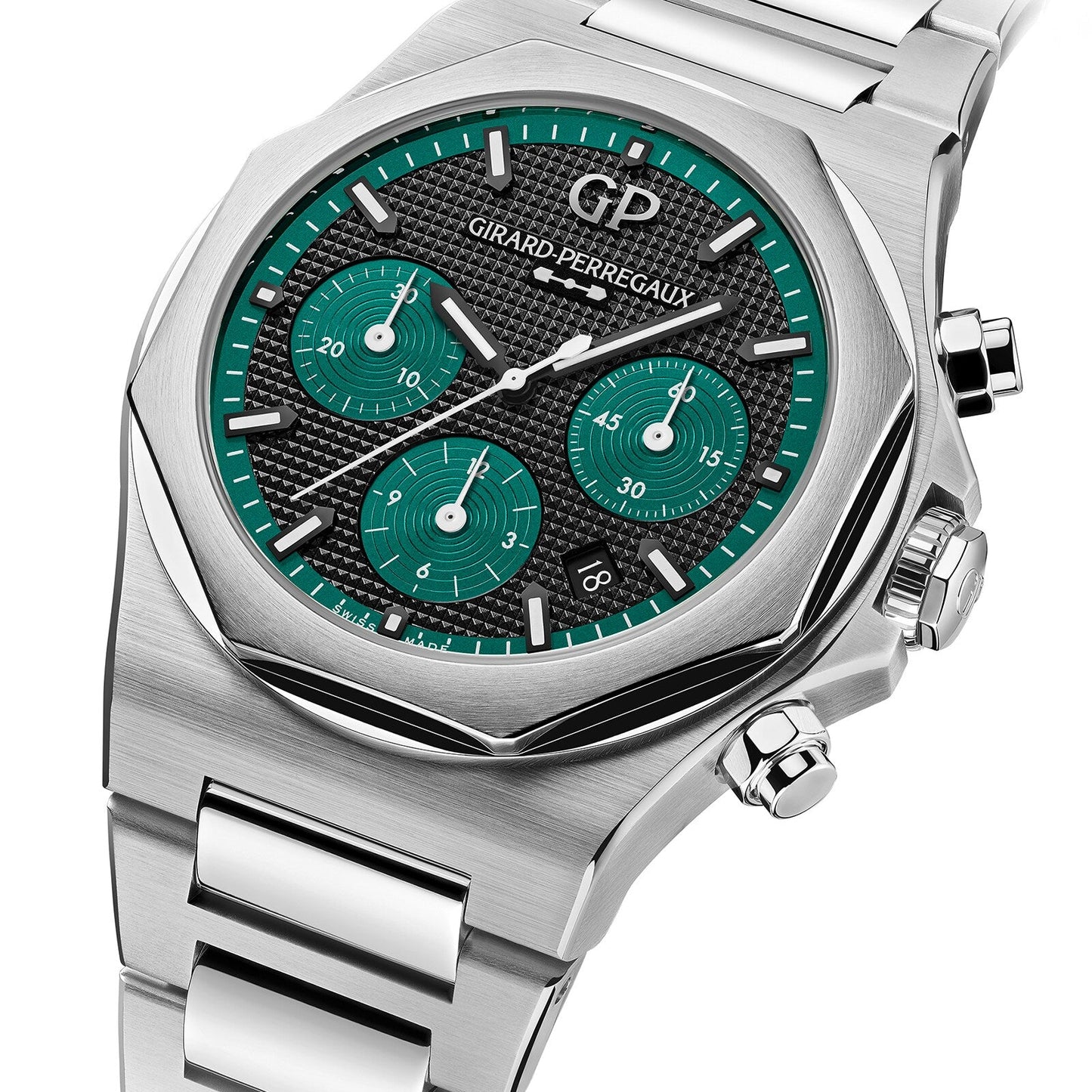 Laureato Chronograph 42