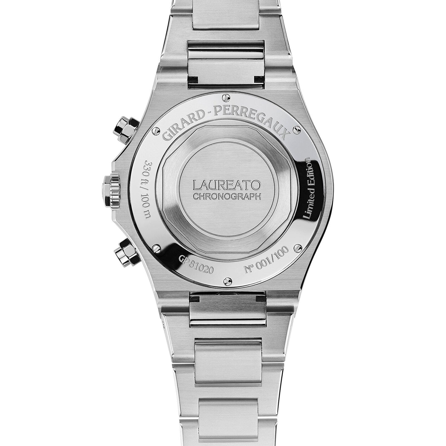 Laureato Chronograph 42