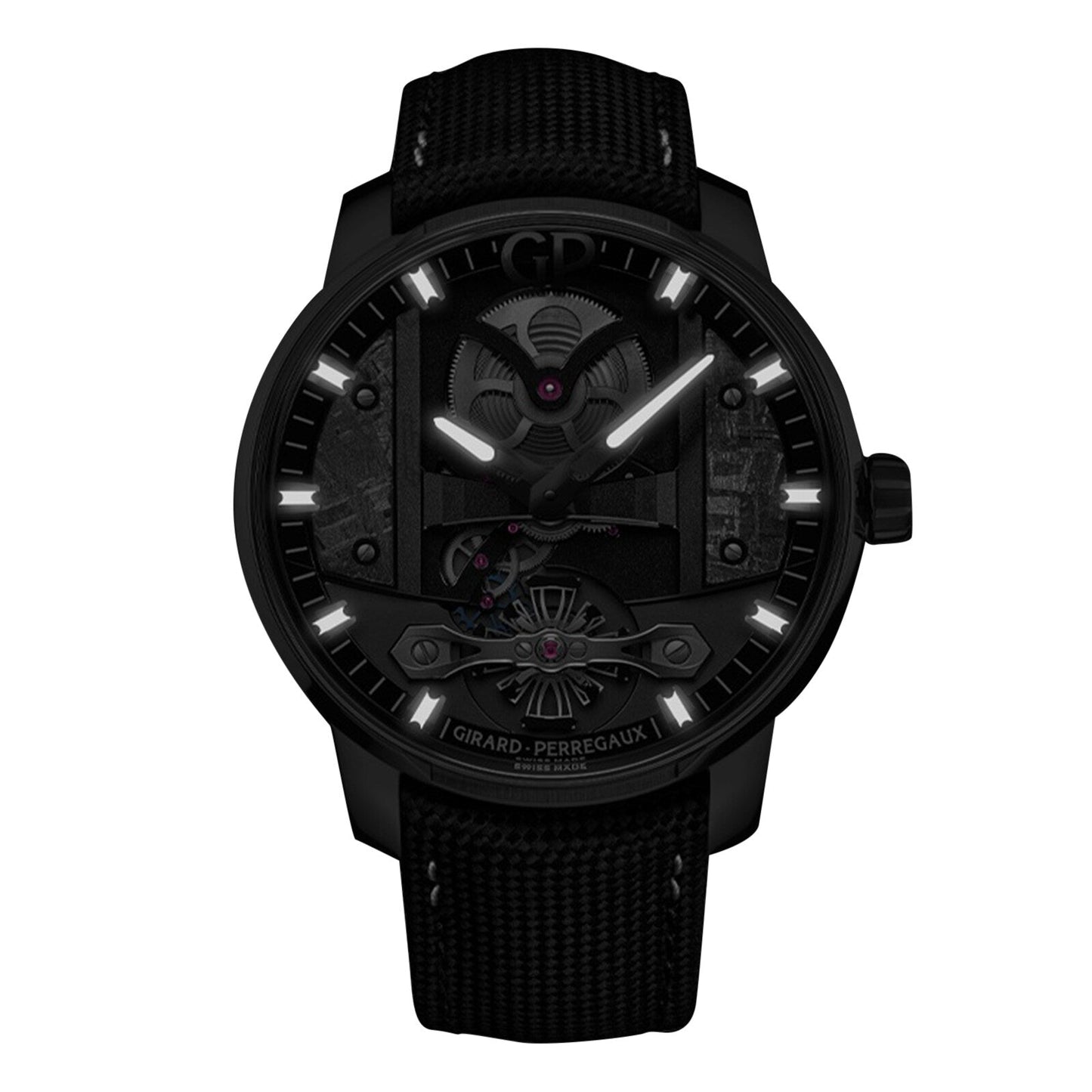 Free Bridge Meteorite