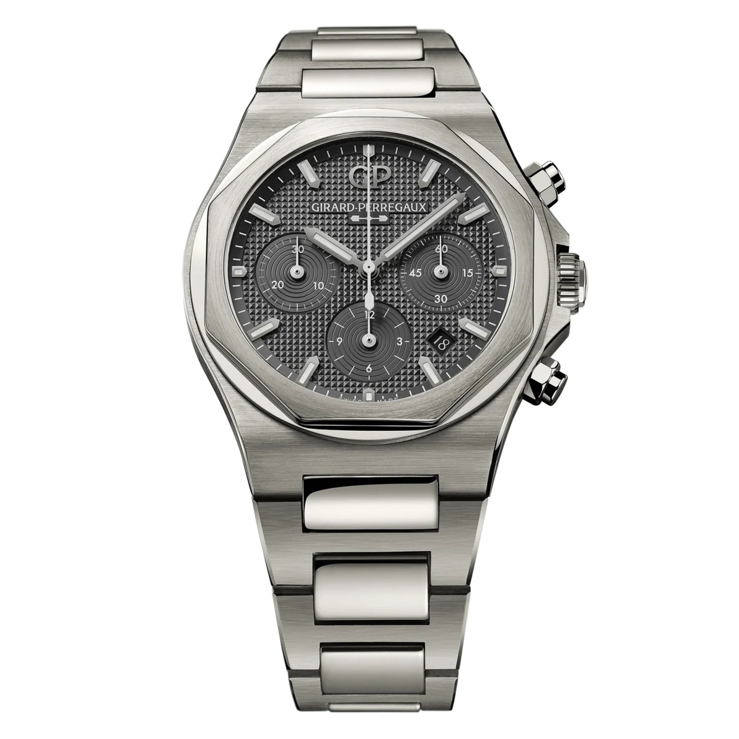 Laureato Chronograph Ti49