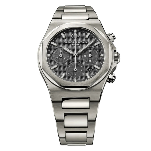 Laureato Chronograph Ti49