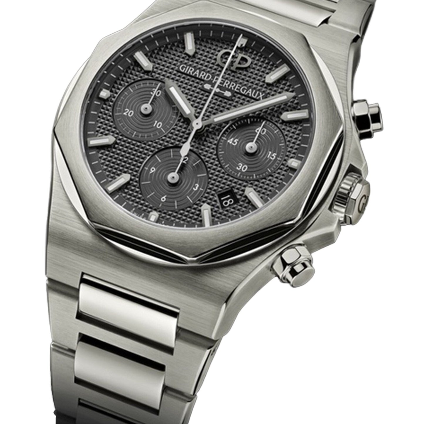 Laureato Chronograph Ti49