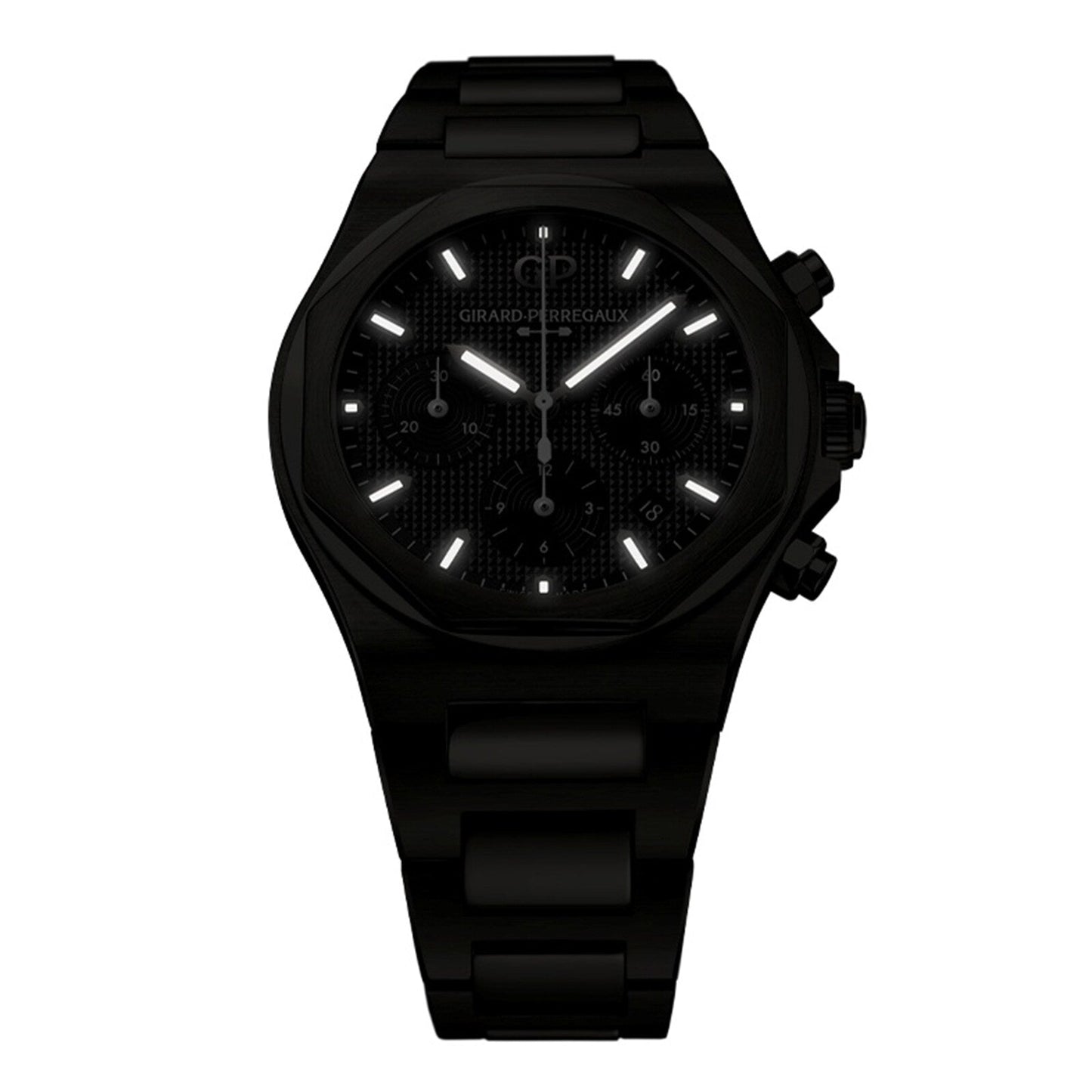 Laureato Chronograph Ti49