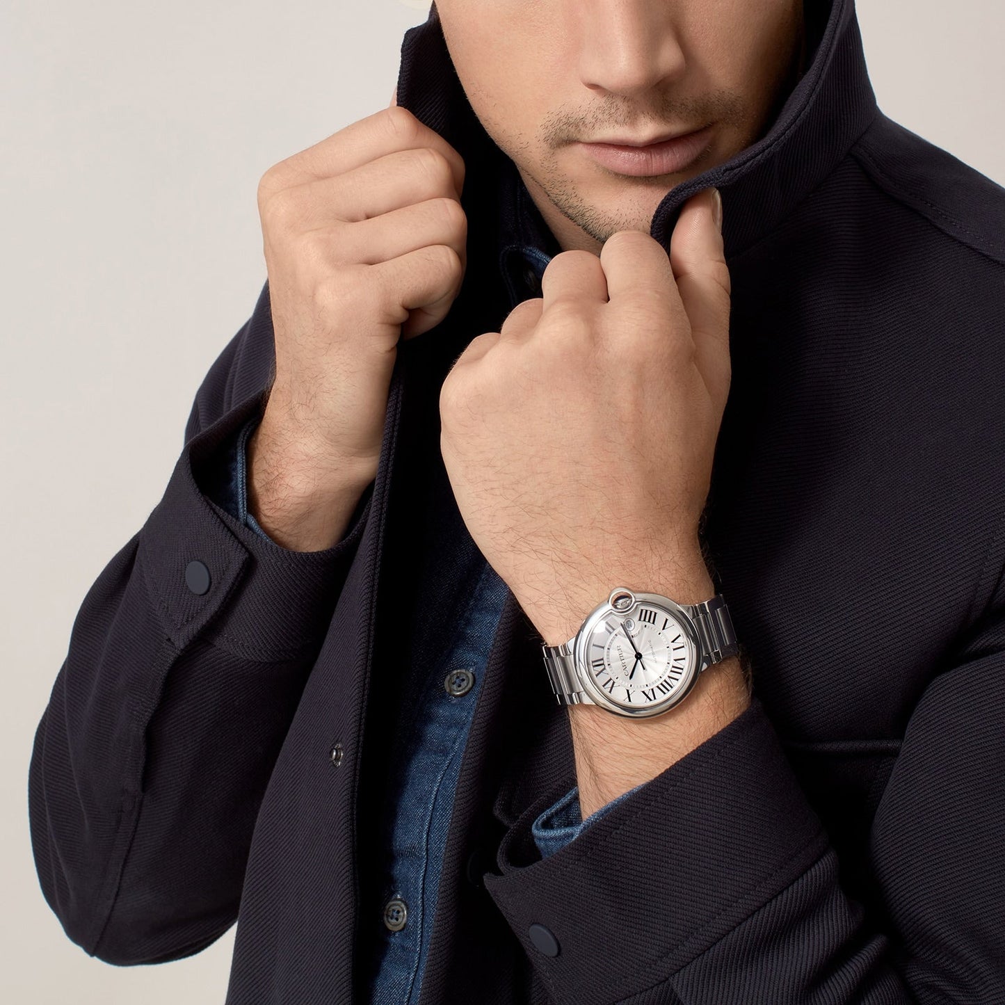 Ballon Bleu de Cartier