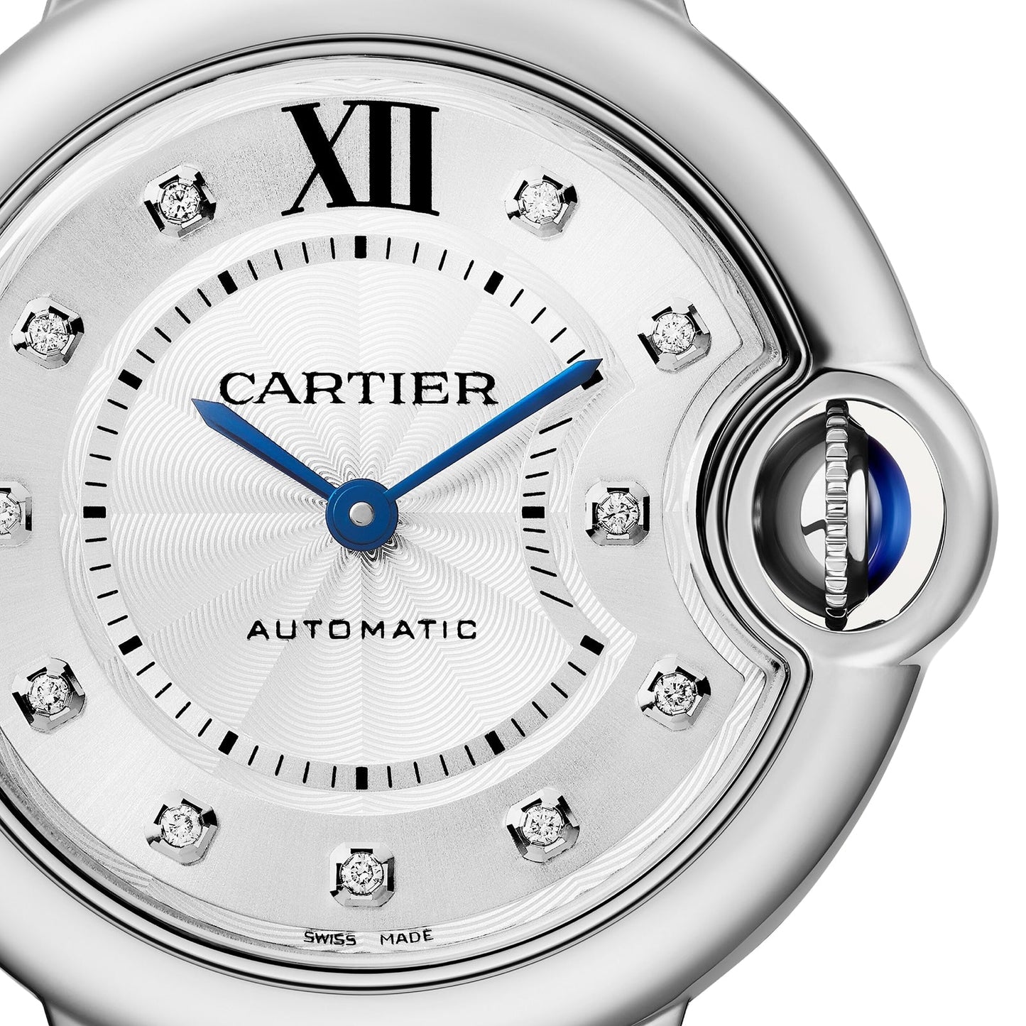 Ballon Bleu de Cartier