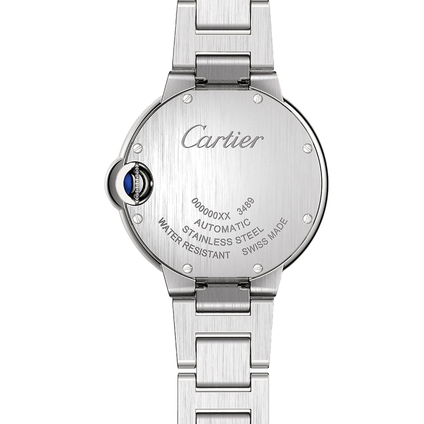 Ballon Bleu de Cartier