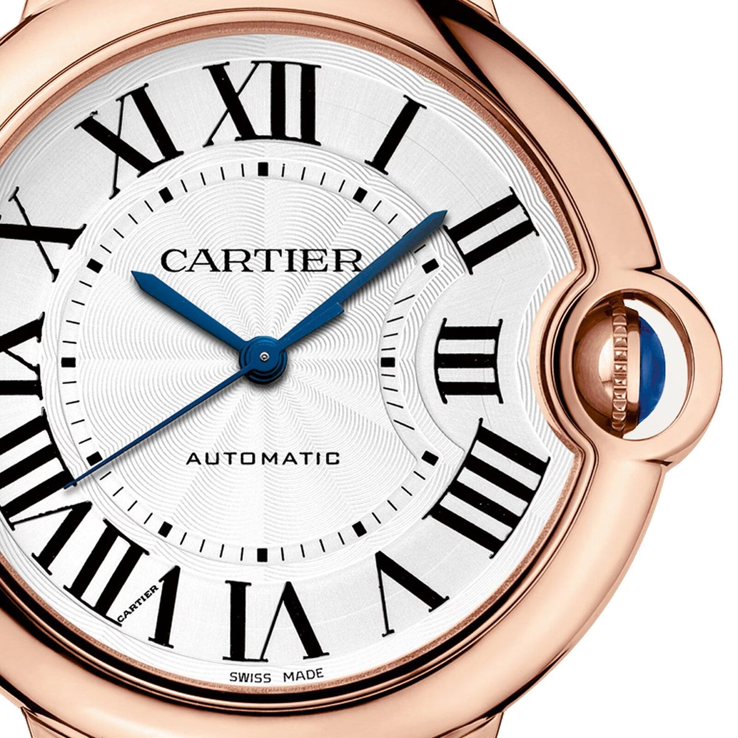 Ballon Bleu de Cartier
