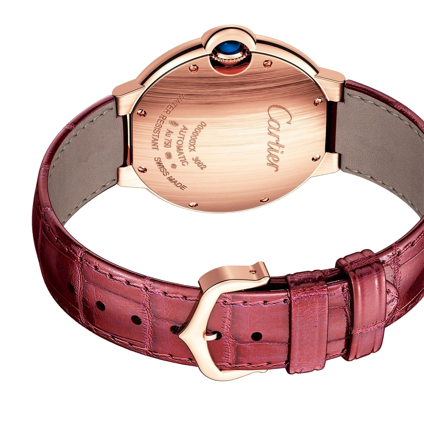 Ballon Bleu de Cartier