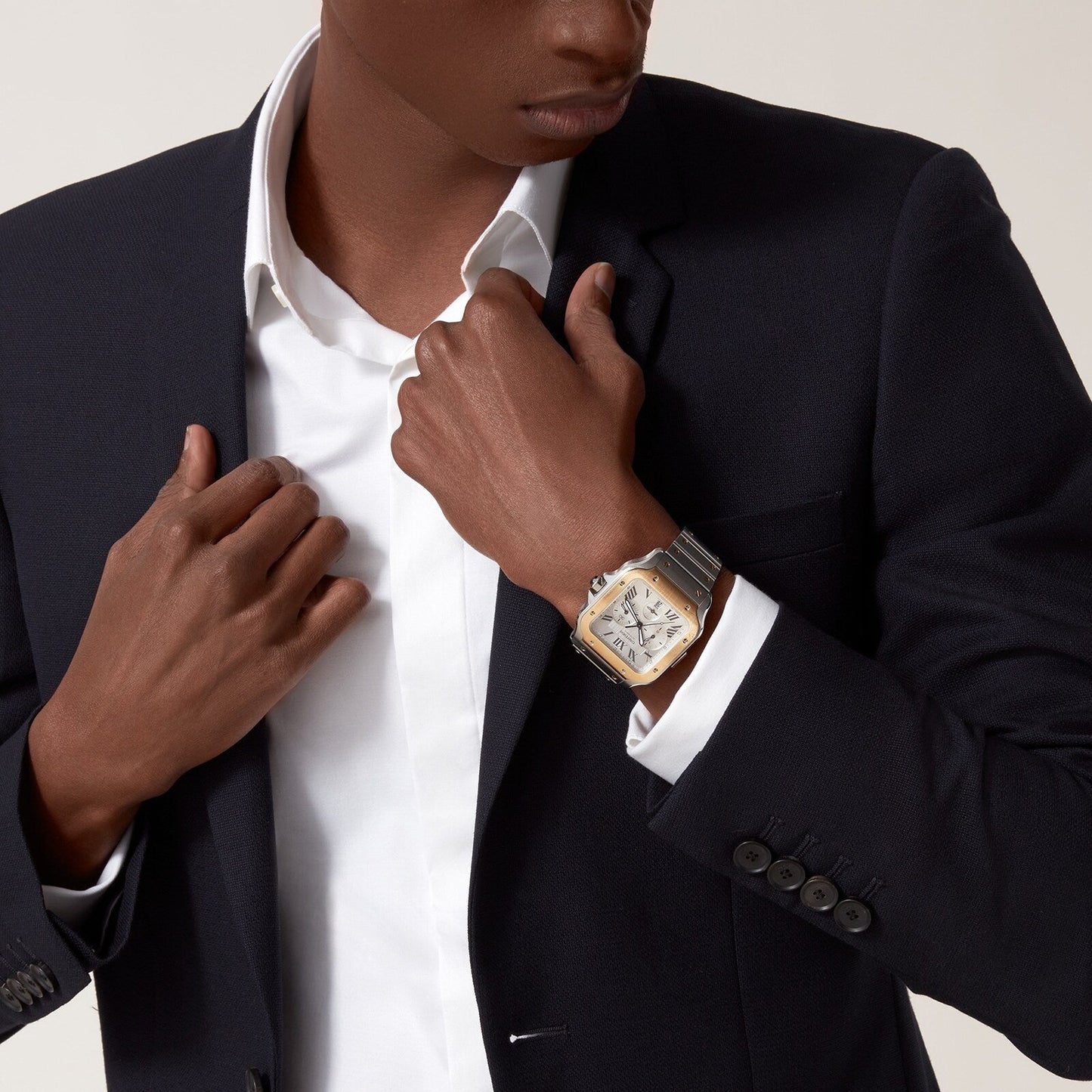 Santos de Cartier Chronograph