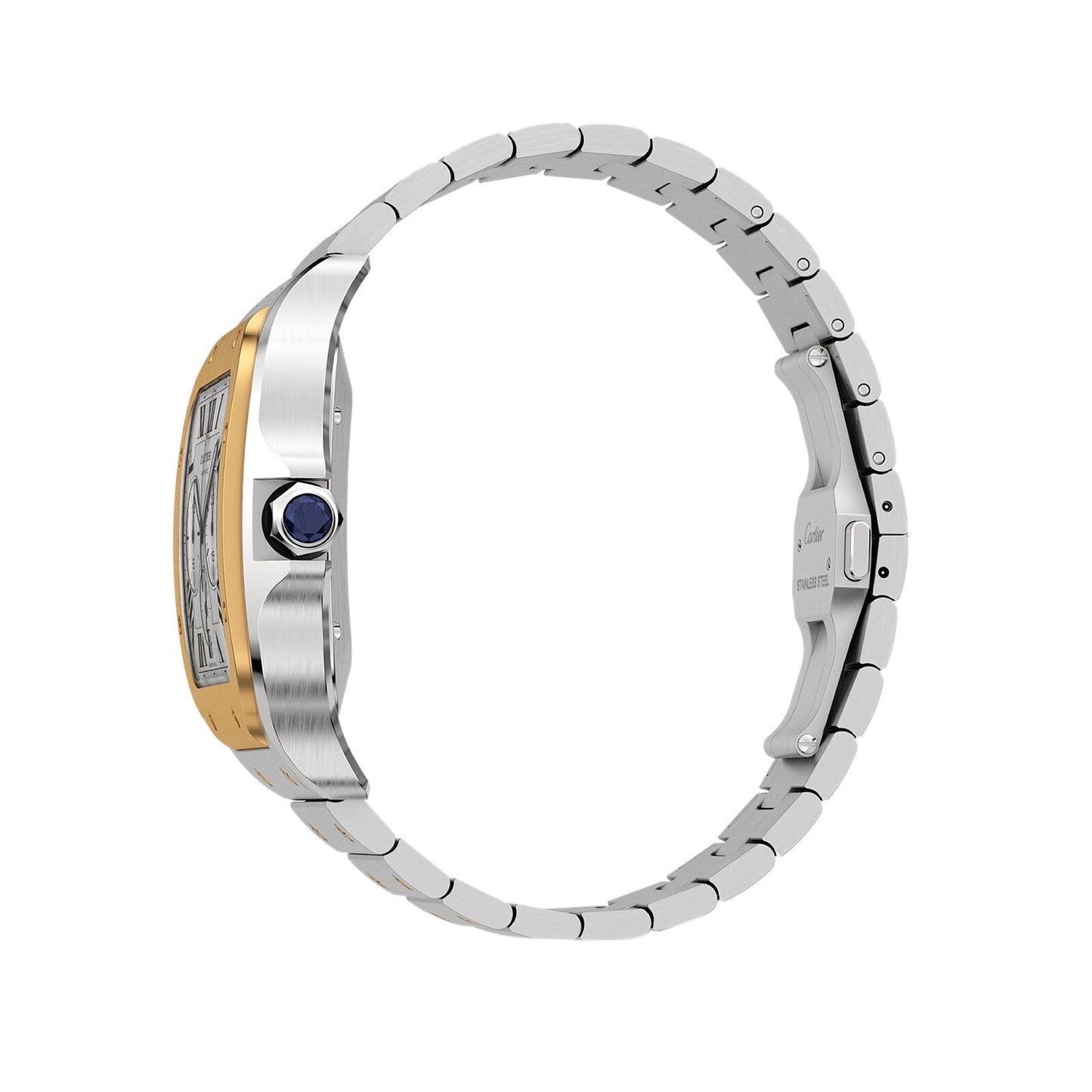 Santos de Cartier Chronograph