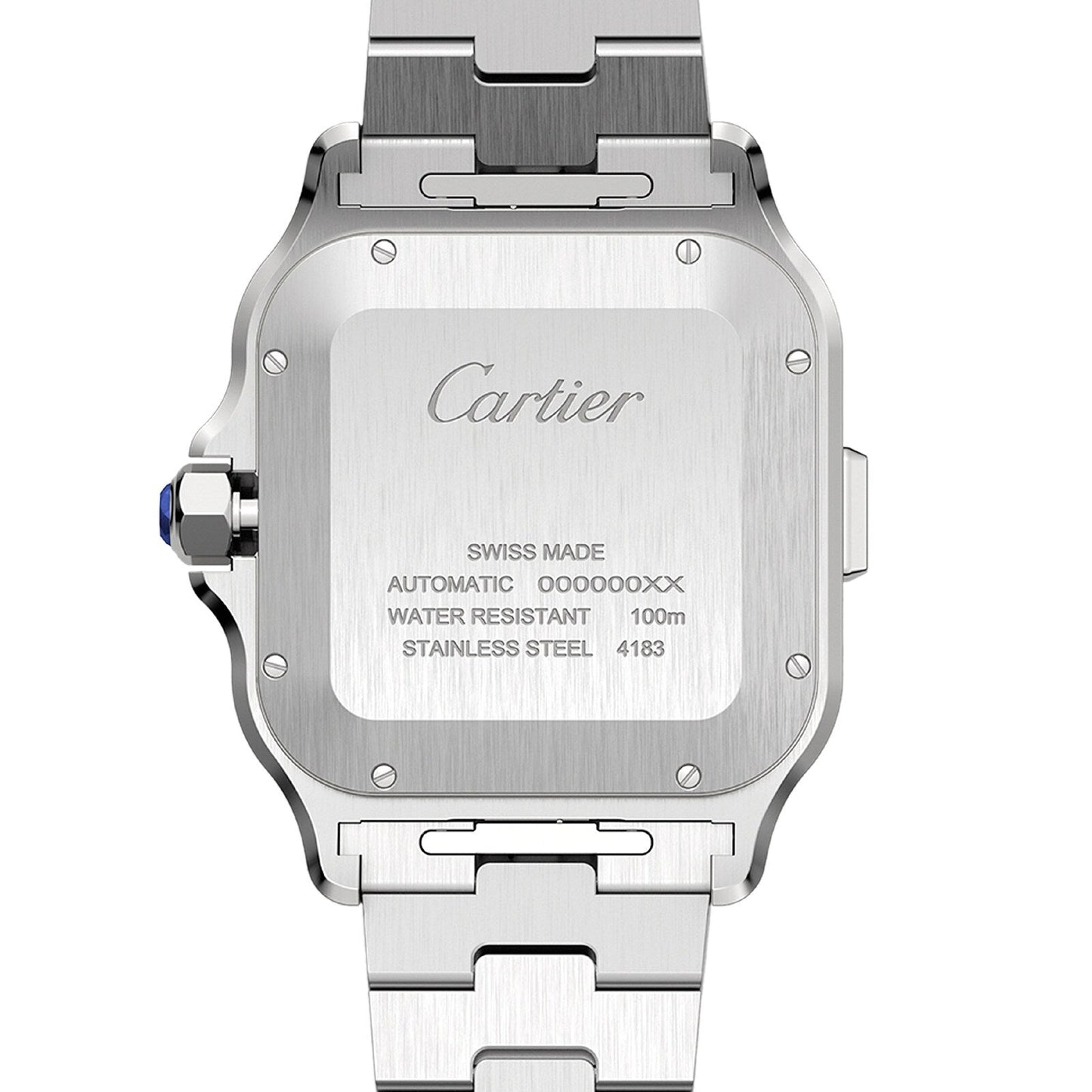 Santos de Cartier Chronograph