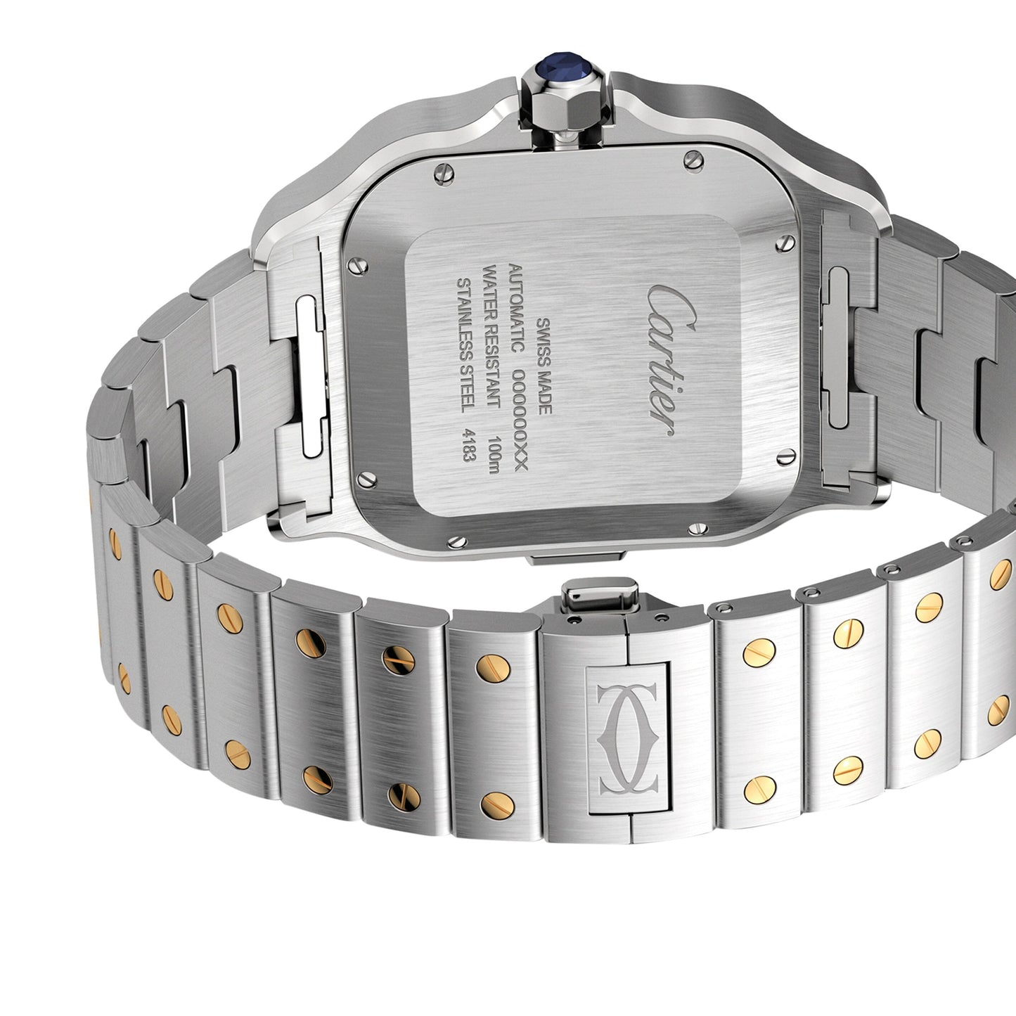 Santos de Cartier Chronograph