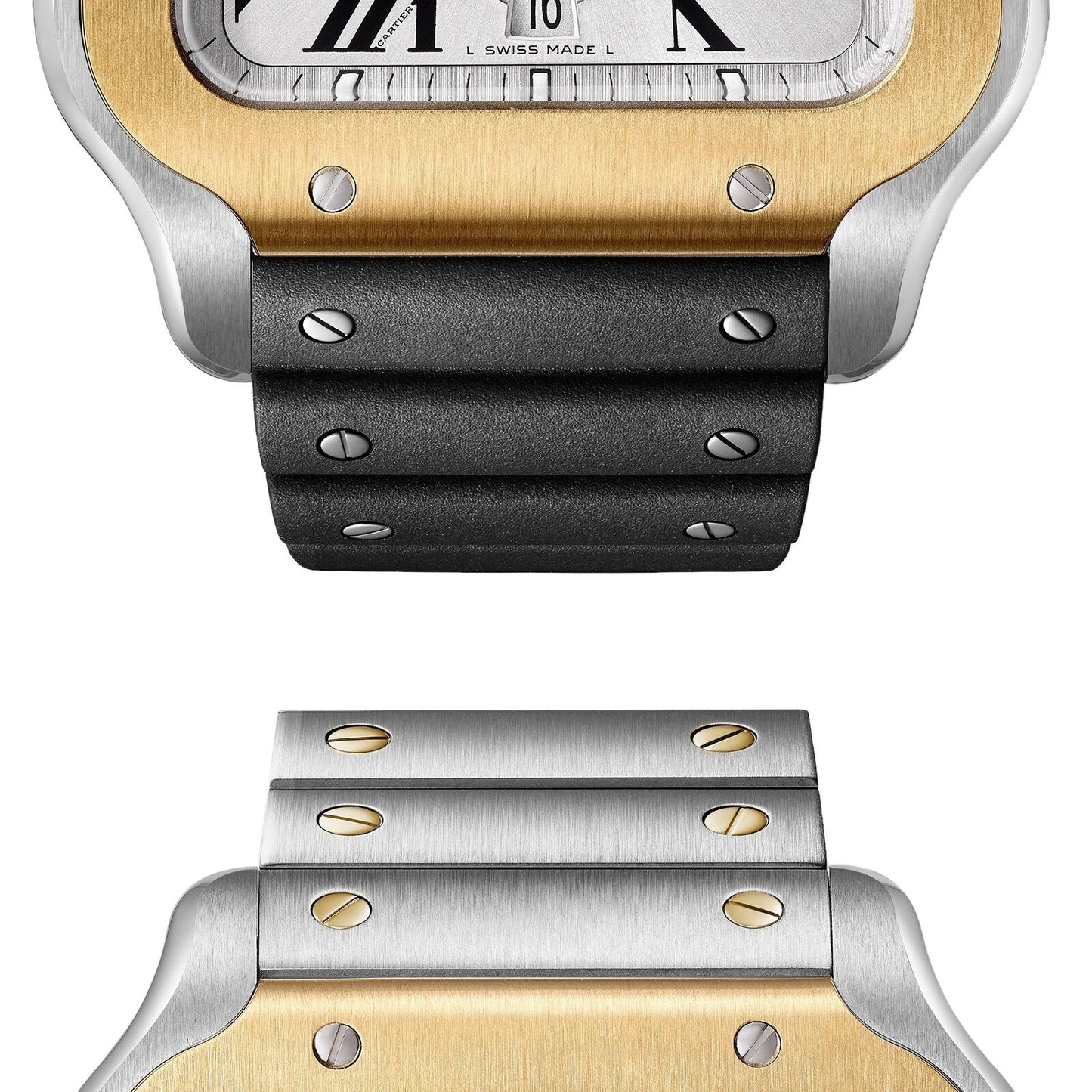 Santos de Cartier Chronograph