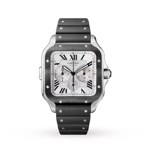 Santos de Cartier Chronograph