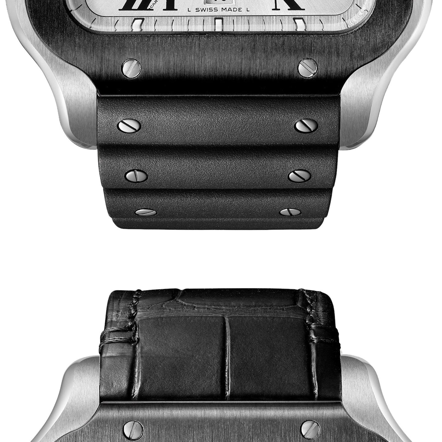 Santos de Cartier Chronograph