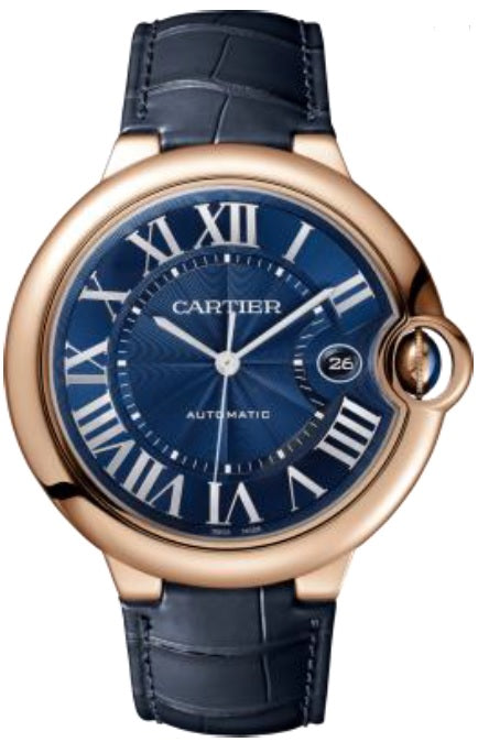 Ballon Bleu de Cartier