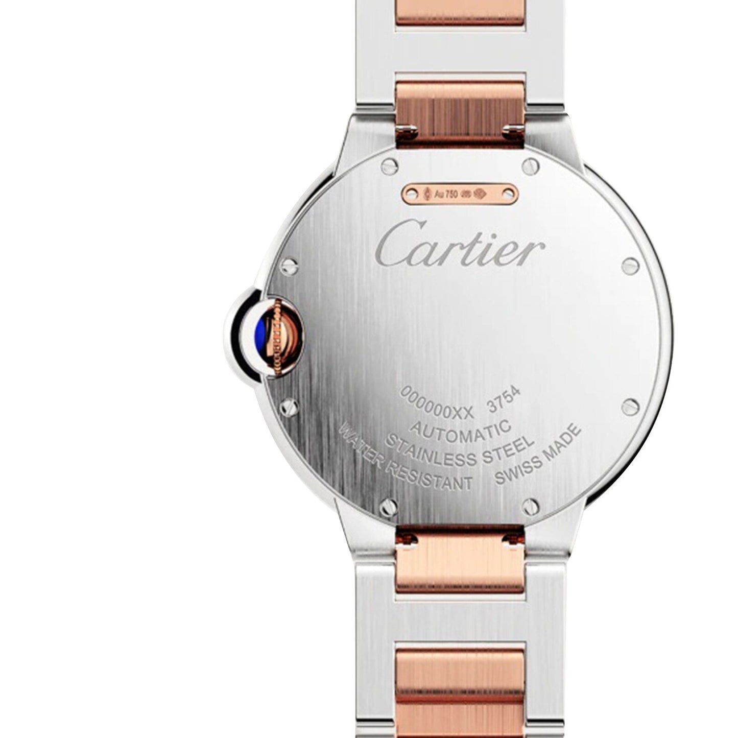 Ballon Bleu de Cartier