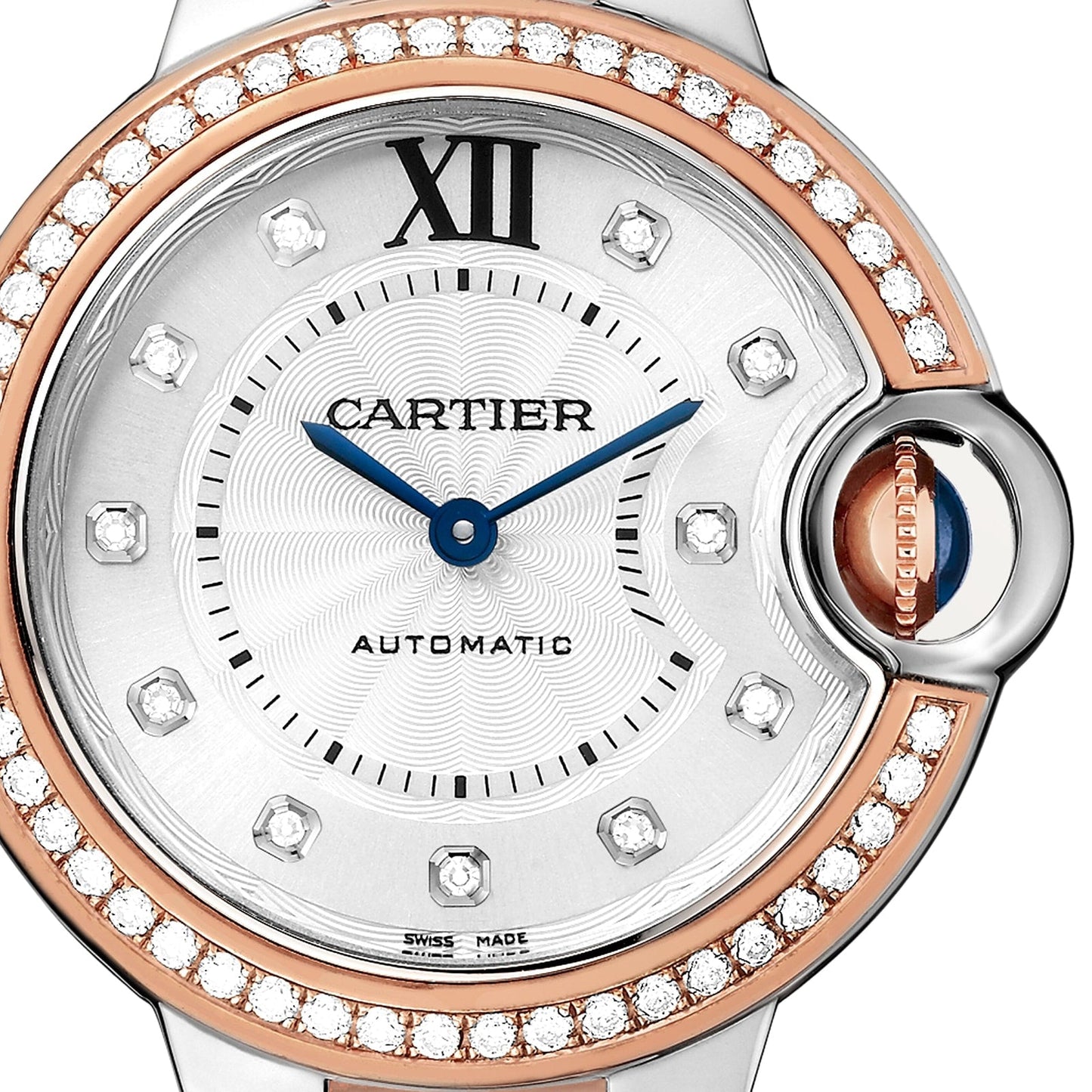 Ballon Bleu de Cartier