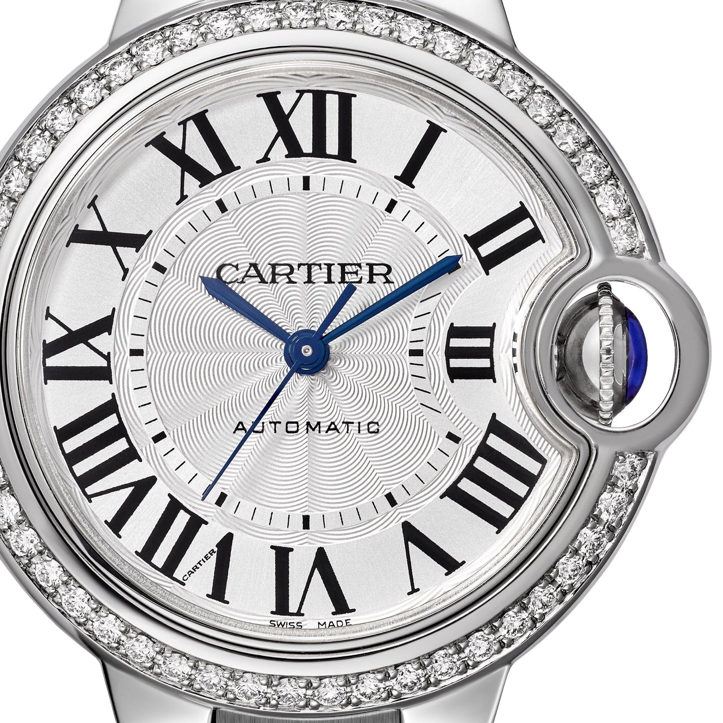 Ballon Bleu de Cartier