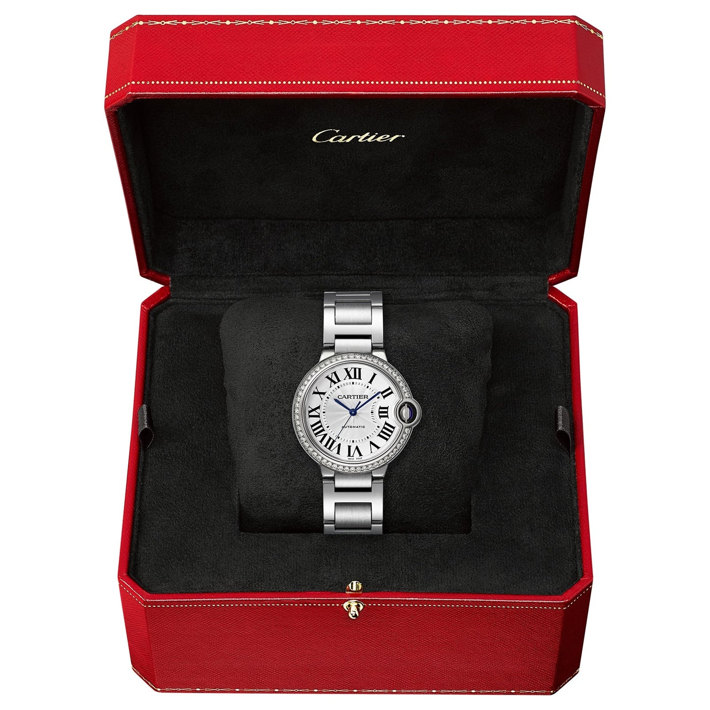 Ballon Bleu de Cartier