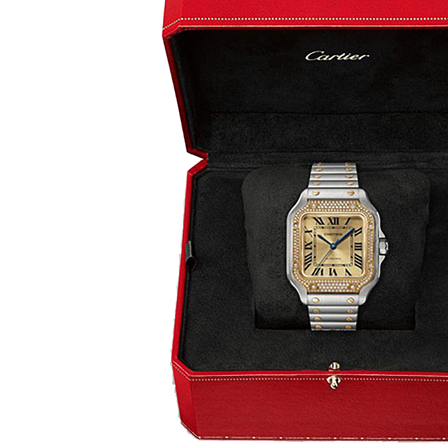 Santos de Cartier Chronograph