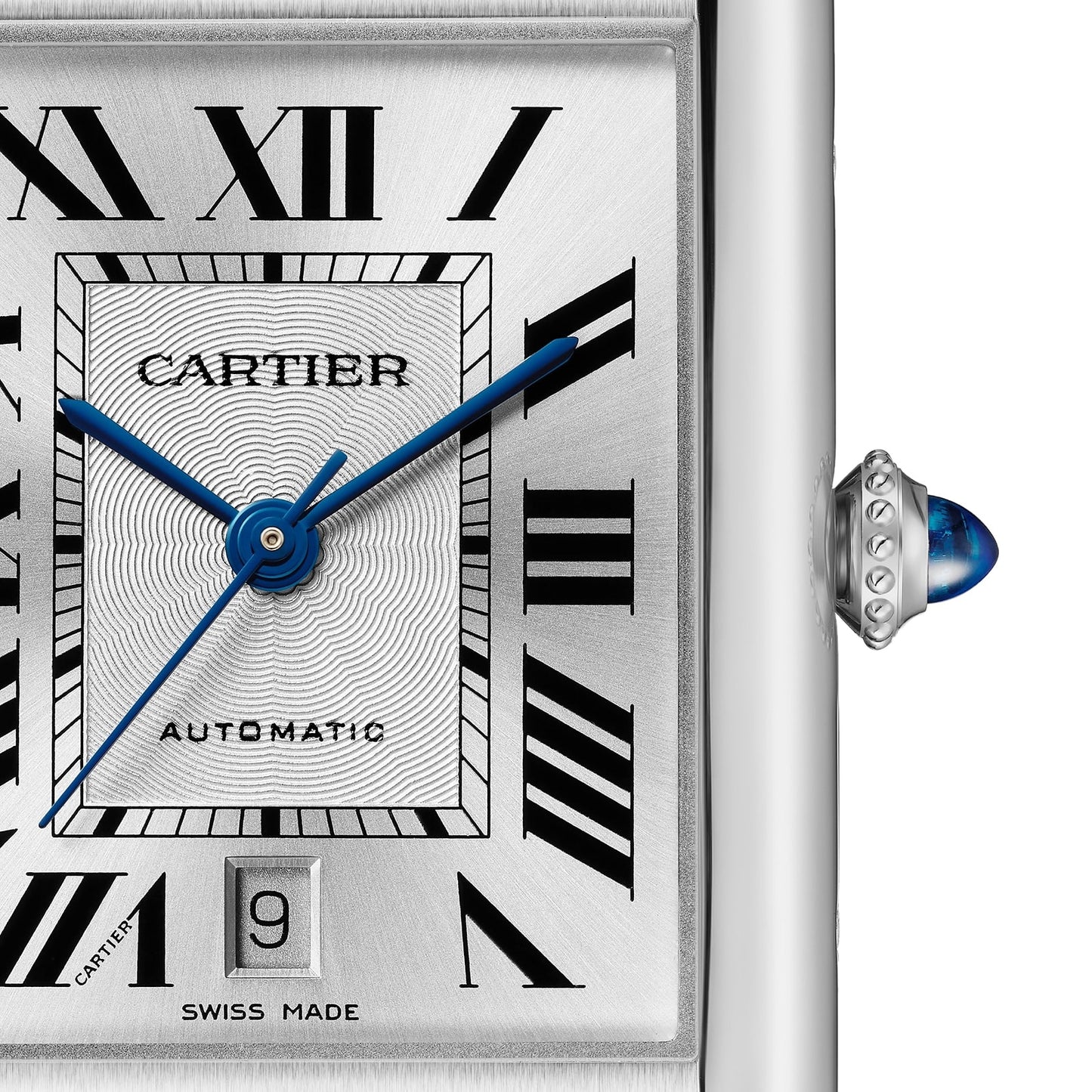 Tank Must de Cartier