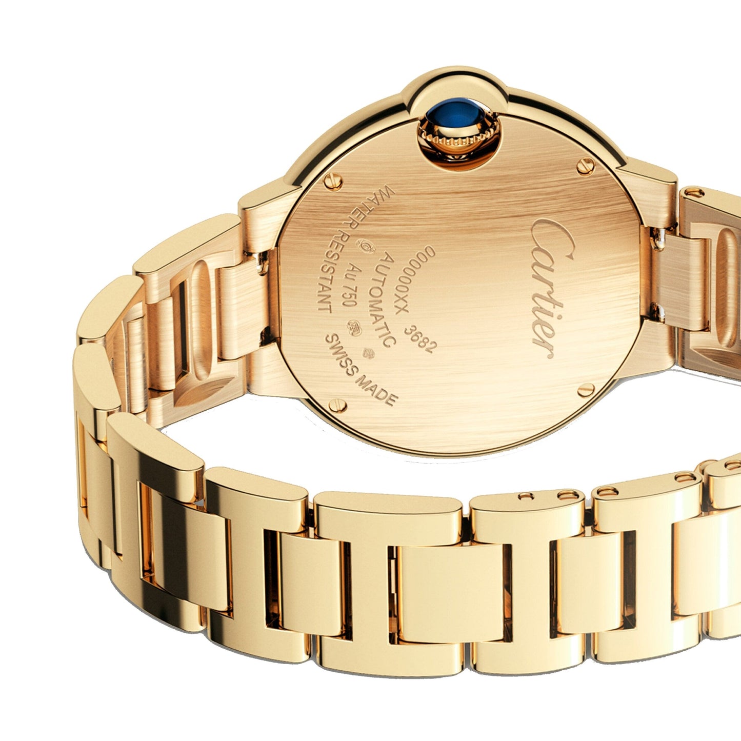 Ballon Bleu de Cartier