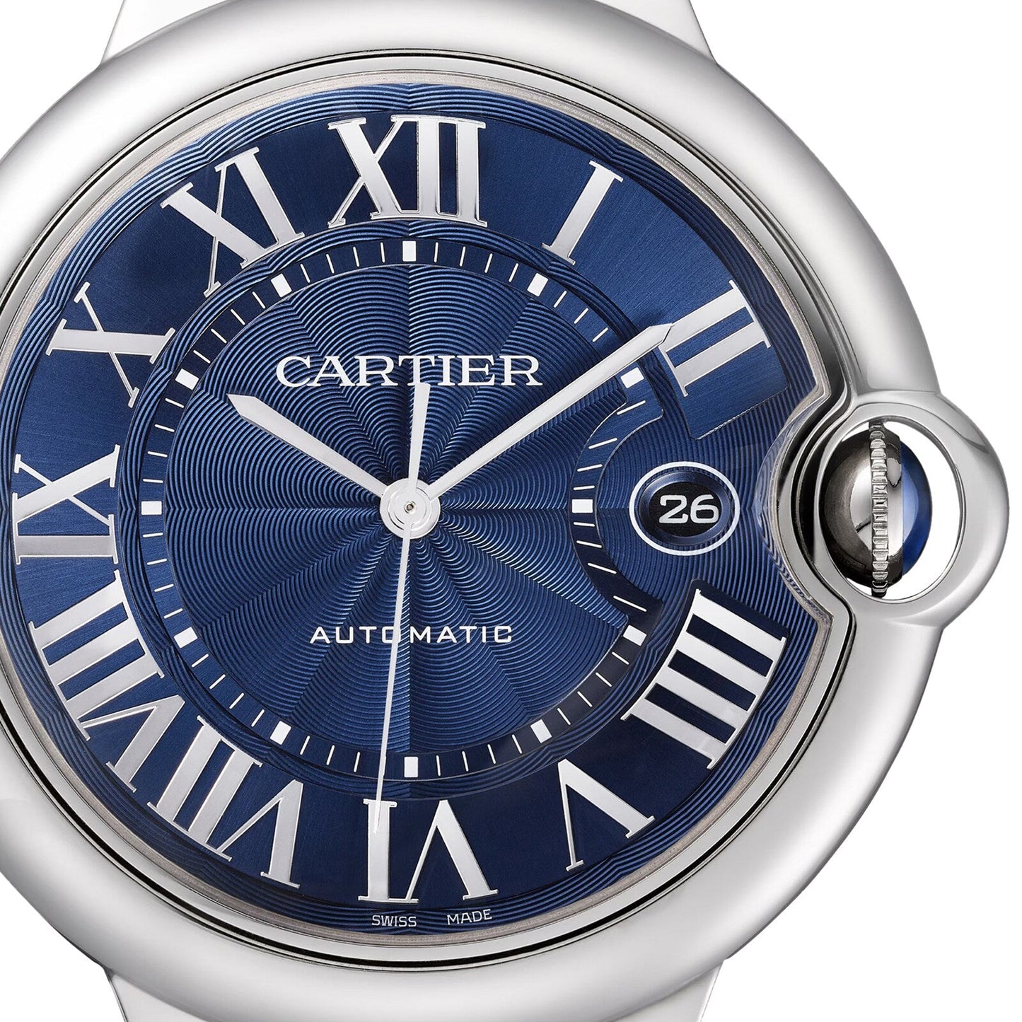Ballon Bleu de Cartier