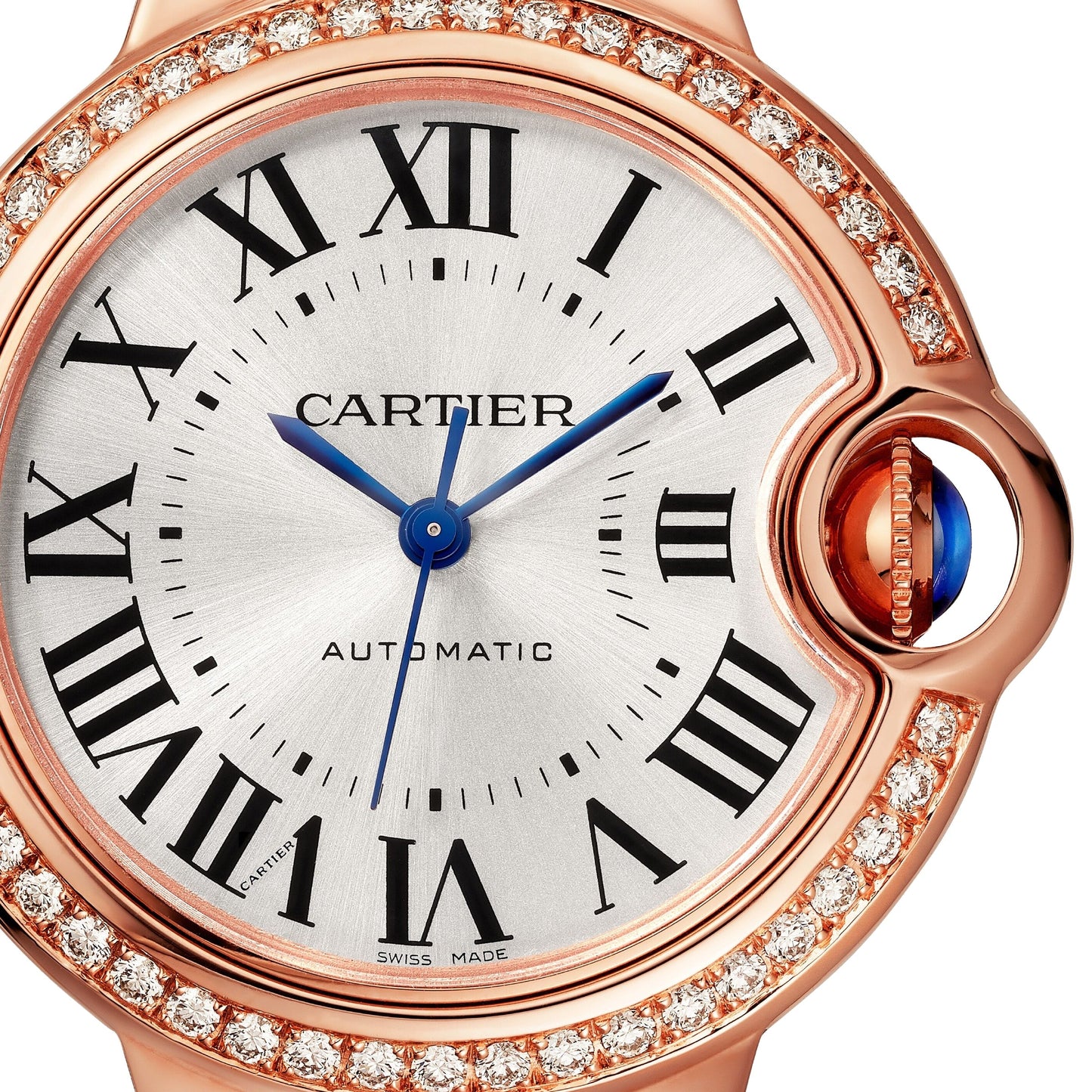 Ballon Bleu de Cartier
