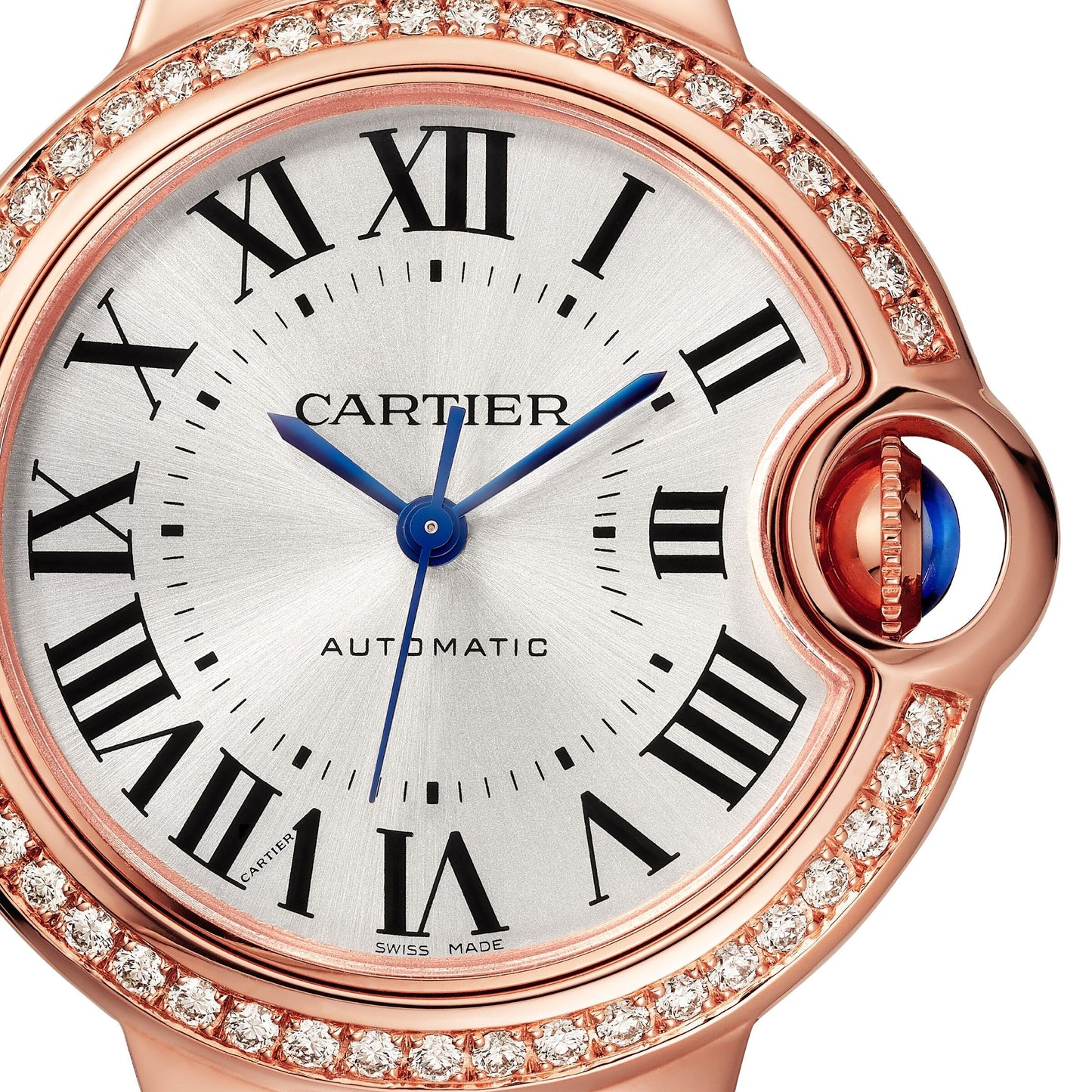 Ballon Bleu de Cartier