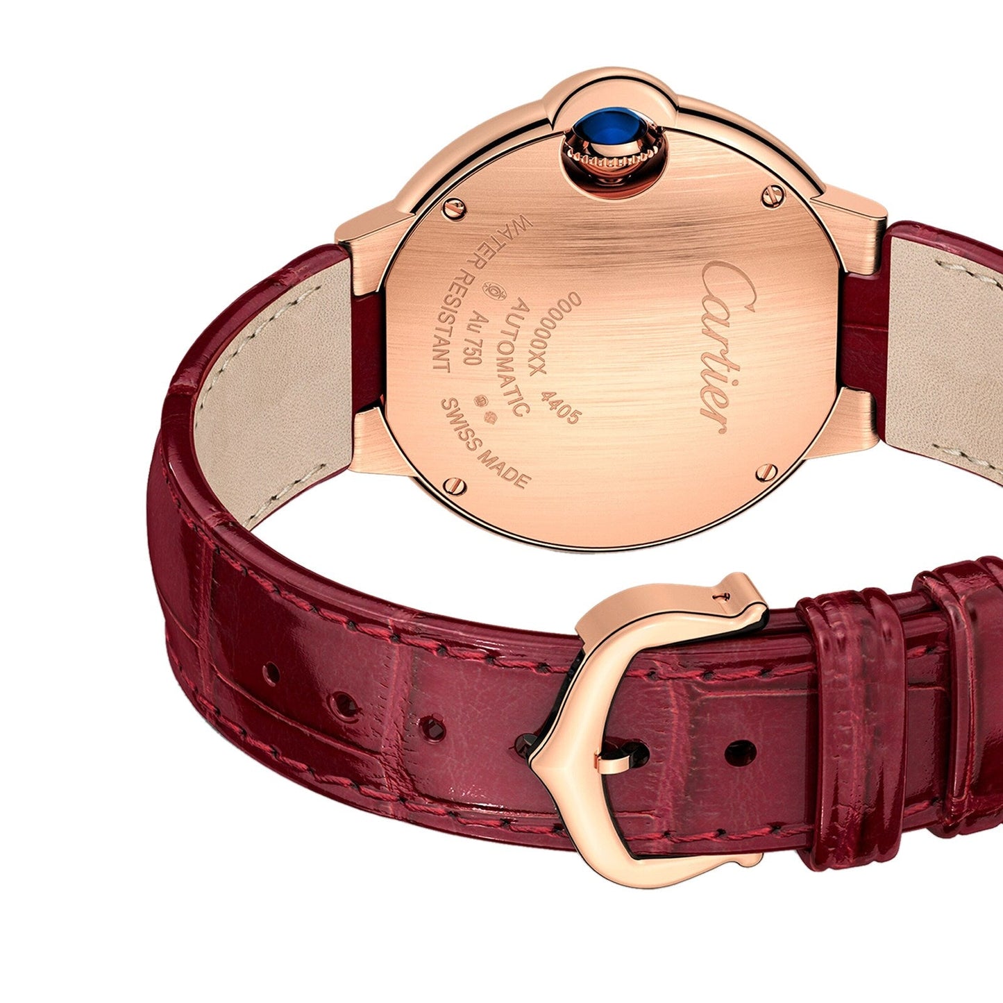 Ballon Bleu de Cartier