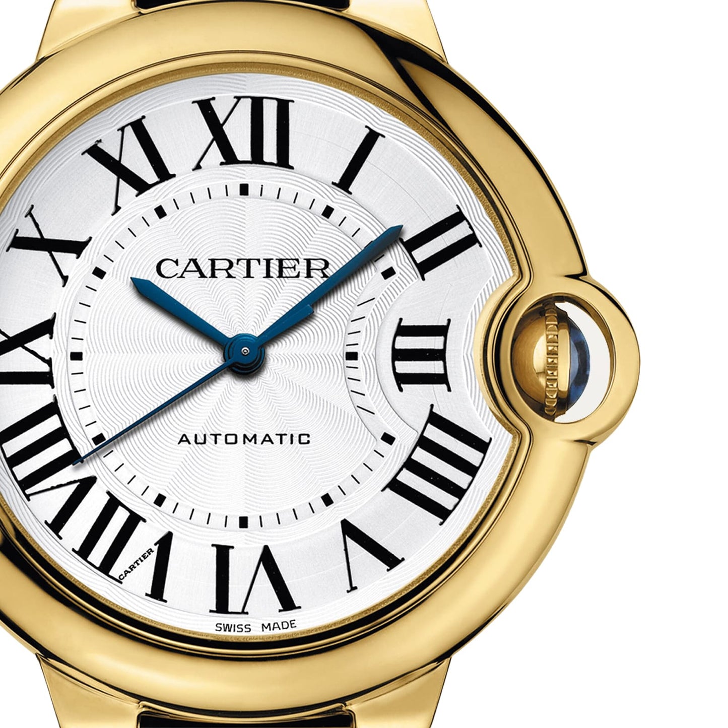 Ballon Bleu de Cartier