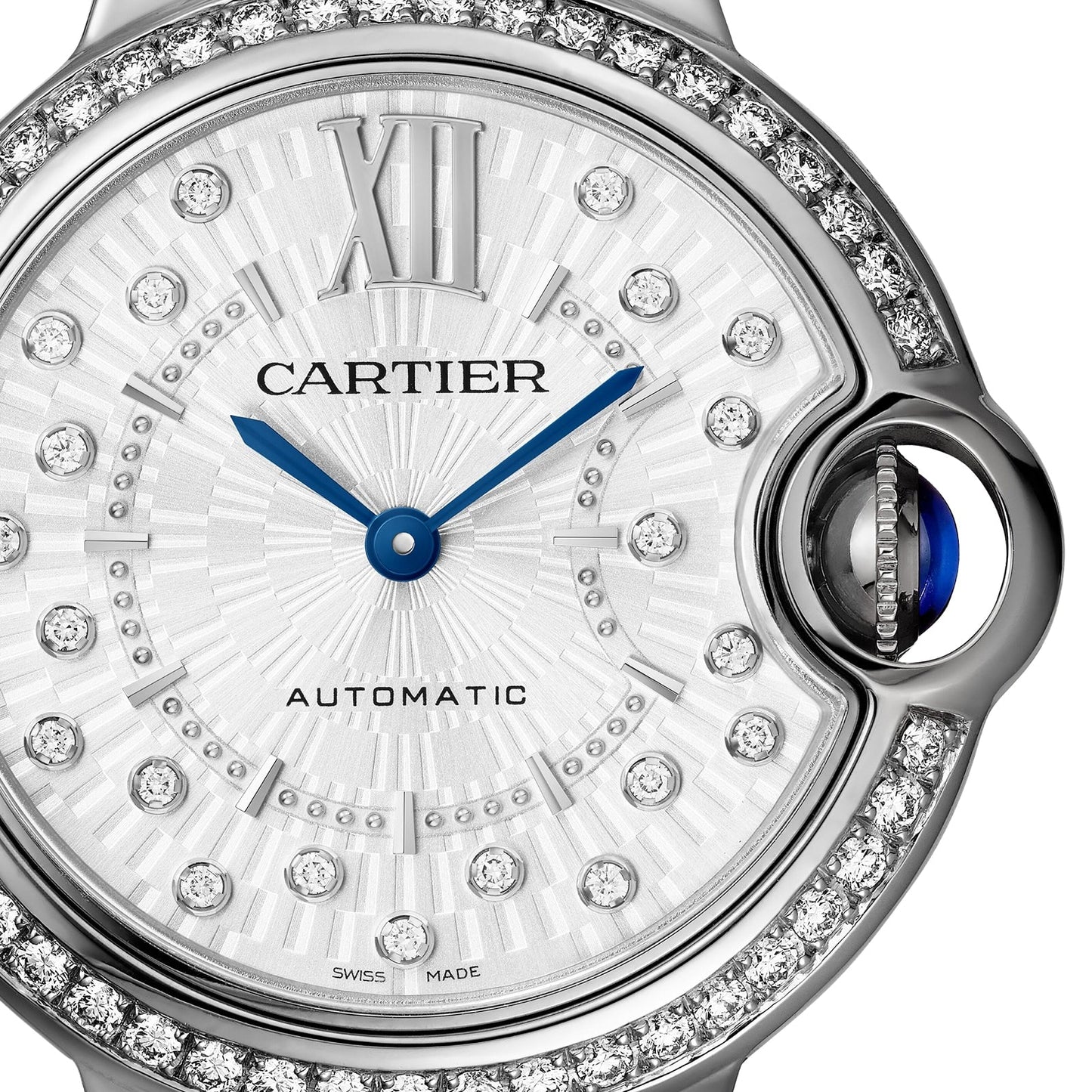 Ballon Bleu de Cartier