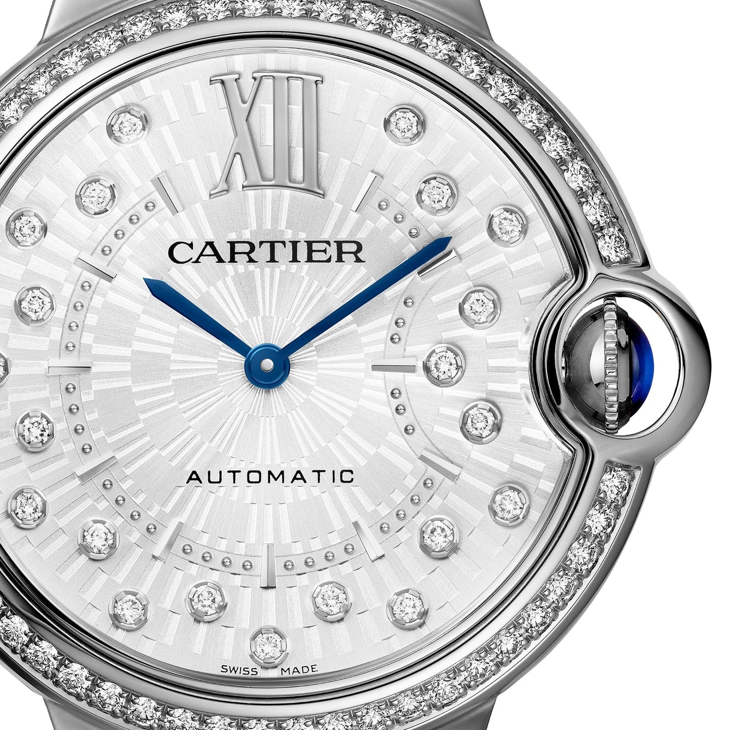 Ballon Bleu de Cartier