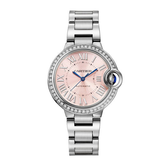 Ballon Bleu de Cartier