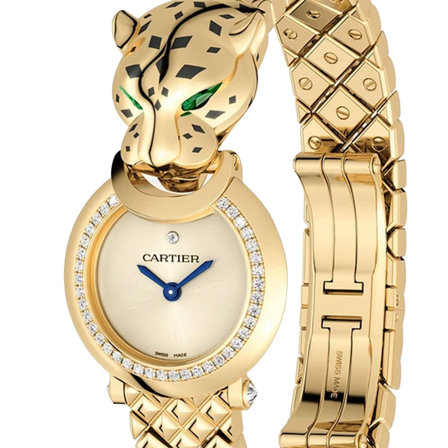 La Panthère de Cartier